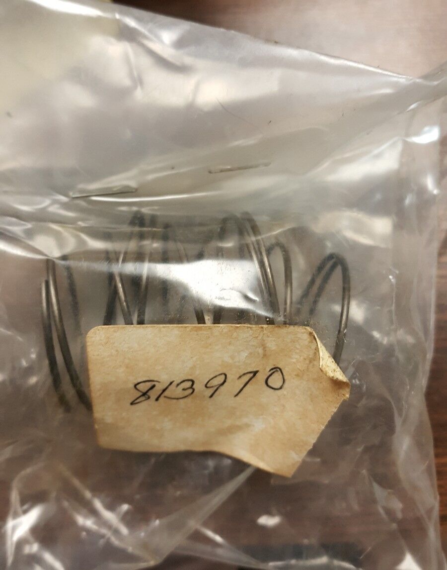 813970 Spring Volvo Penta 280 Drive "NEW"