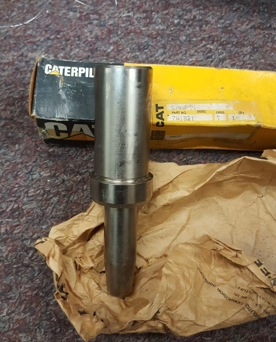 CATERPILLAR SHAFT 7W1821 NEW IN BOX