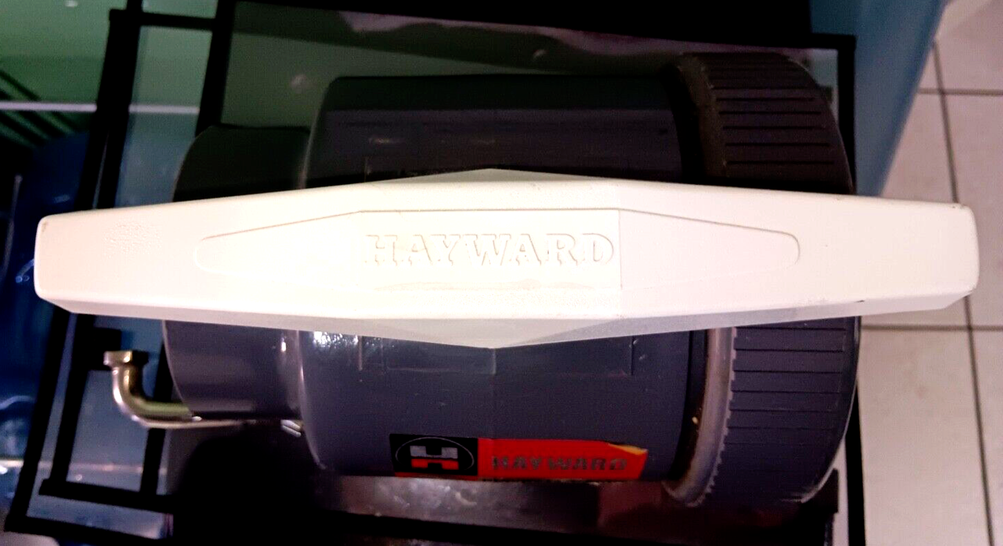 HAYWARD PVC 2 1/2 FULL FLOW BALL VALVE NEW