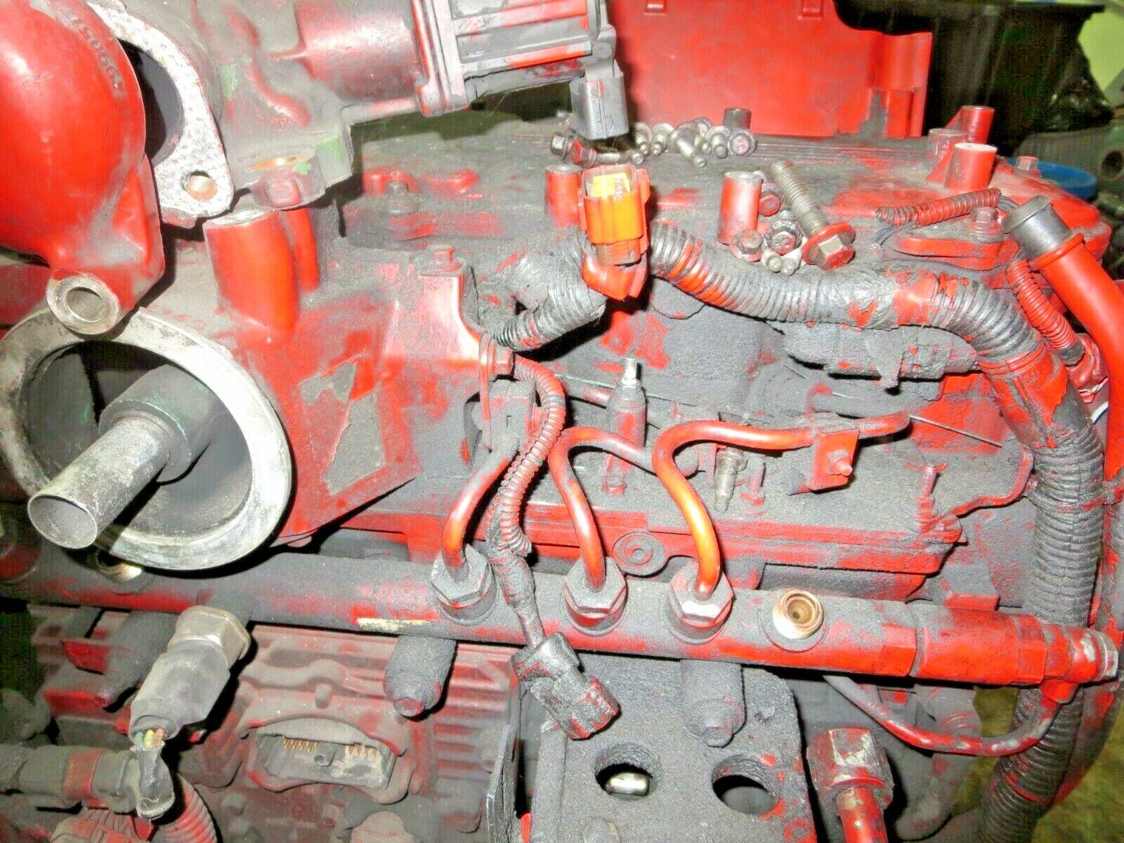CUMMINS ENGINE #73213445 / MODEL #1S19280 core or for rebuild,