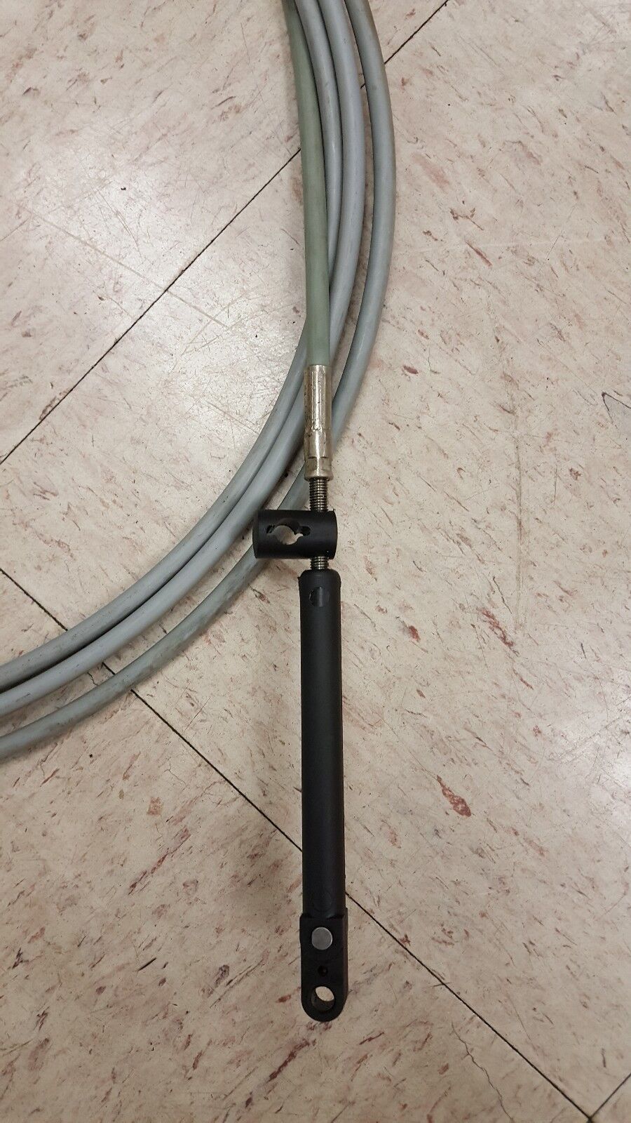 PREMIUM A9397A-16 MERC MARINE SHIFT CABLE 16 FEET " USED "