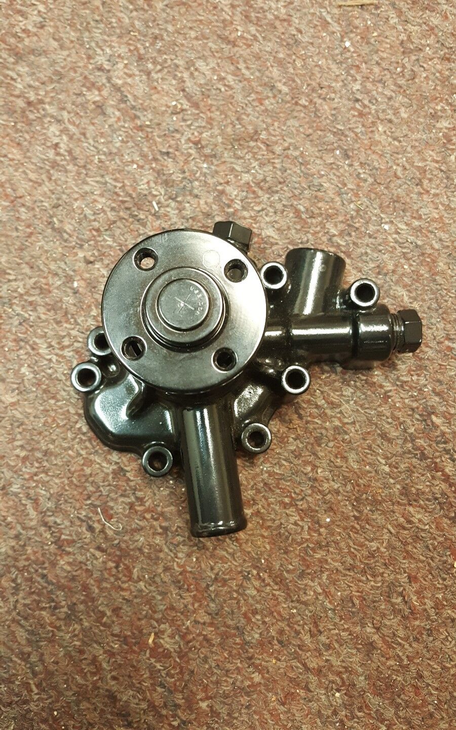 WATER PUMP FOR NORTHERN LIGHTS GENERATOR 4, 4 1/2, 5 KW # 643, 642K, 673, NEW