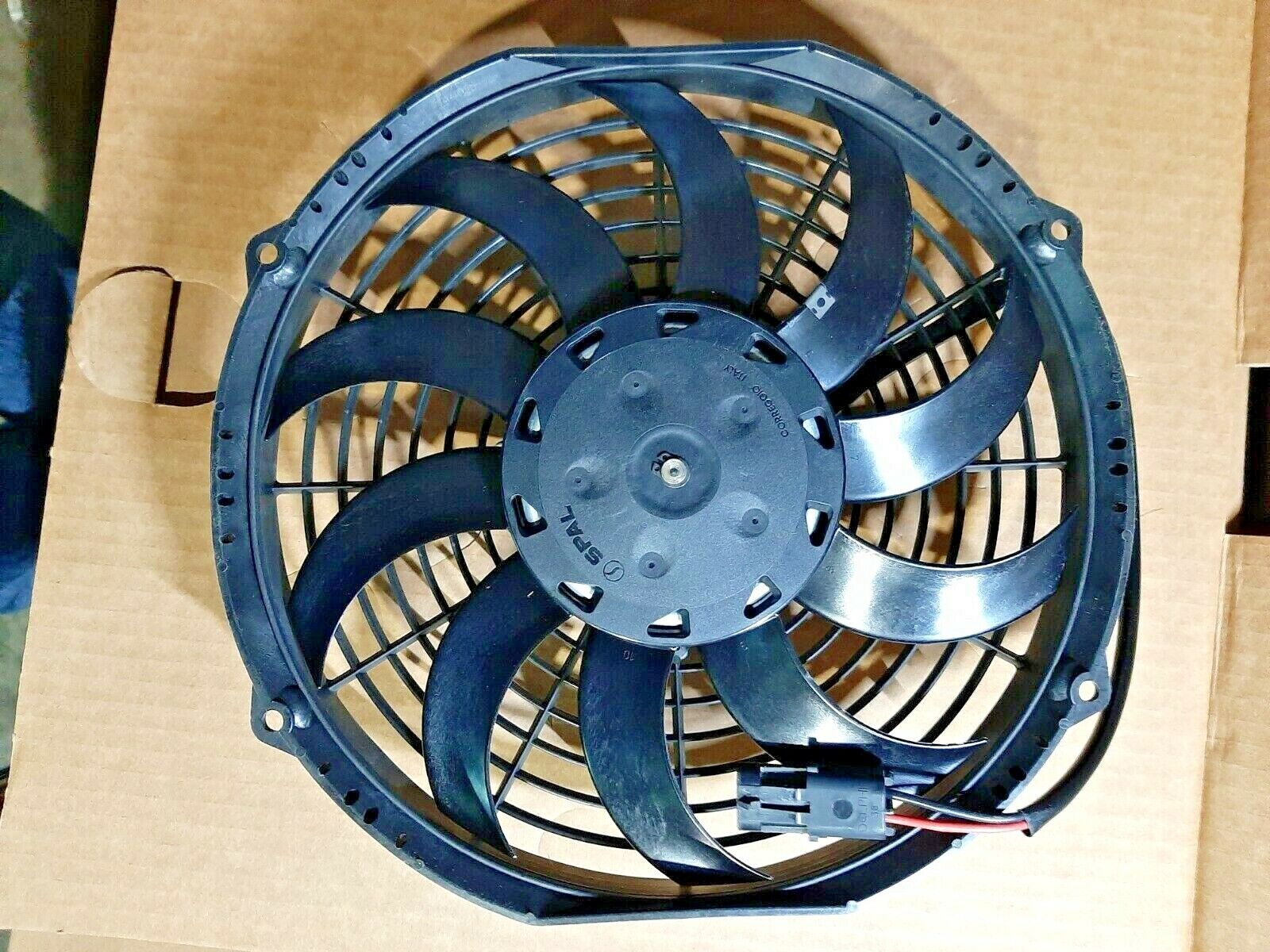 NORTHERN LIGHTS BLOWER / FAN 10" # NL-20-71406 NEW IN BOX .... FREE STANDARD S