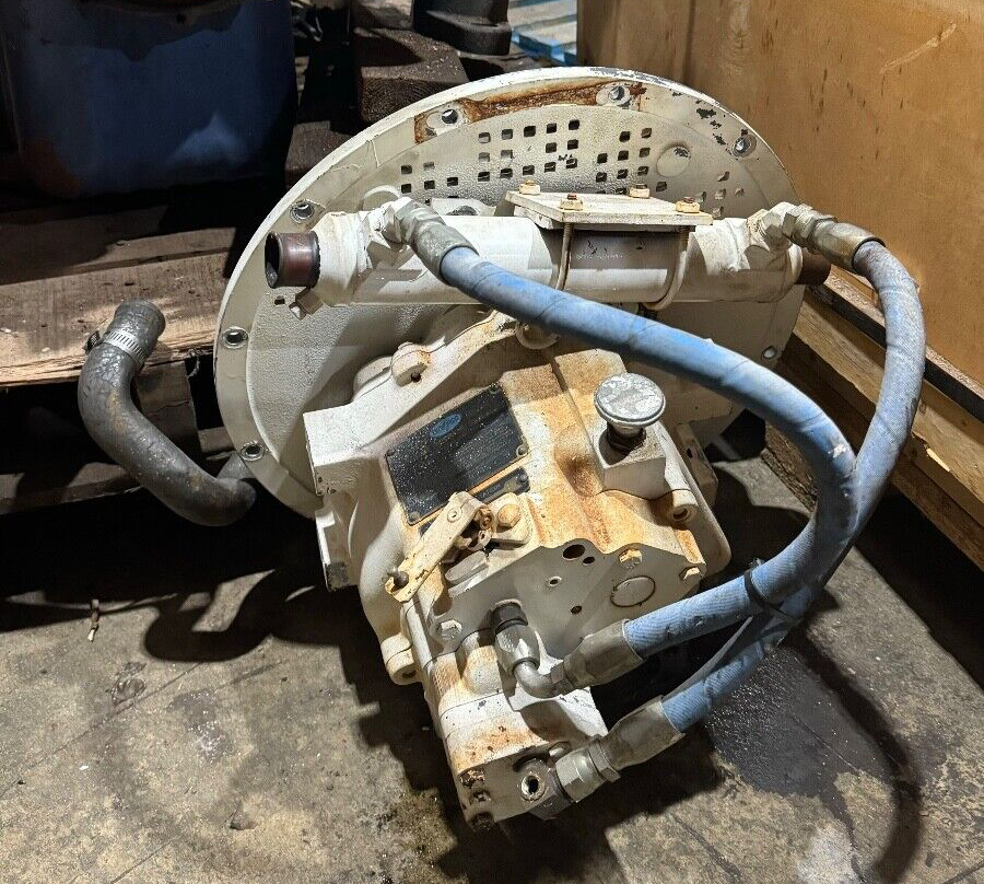 Twin Disc MG-5011 SC, 1:1, Transmission