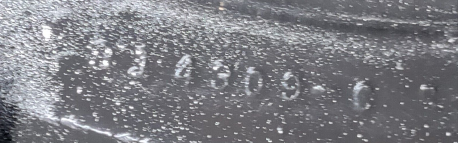 MerCruiser Bellhousing 814309C Fits GM V8 Inboard Engines Late Model ZF TR