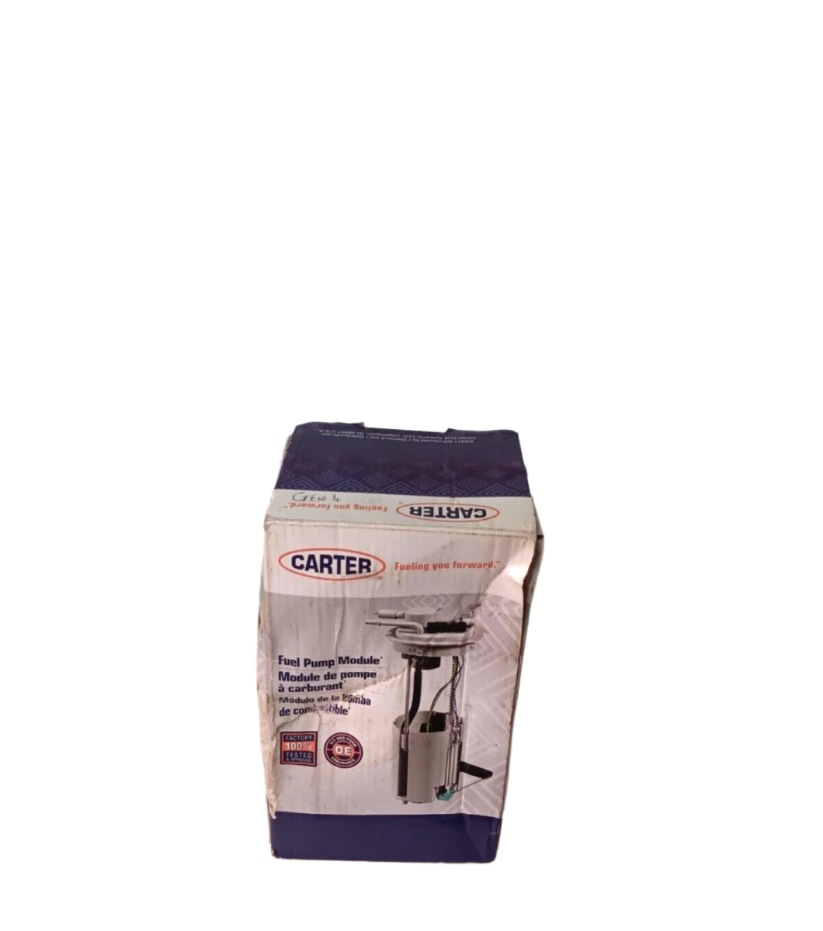 P4603HP -CARTER ELECTRICAL UNIVERSAL FUEL PUMP , 12 VOLT NEW IN BOX