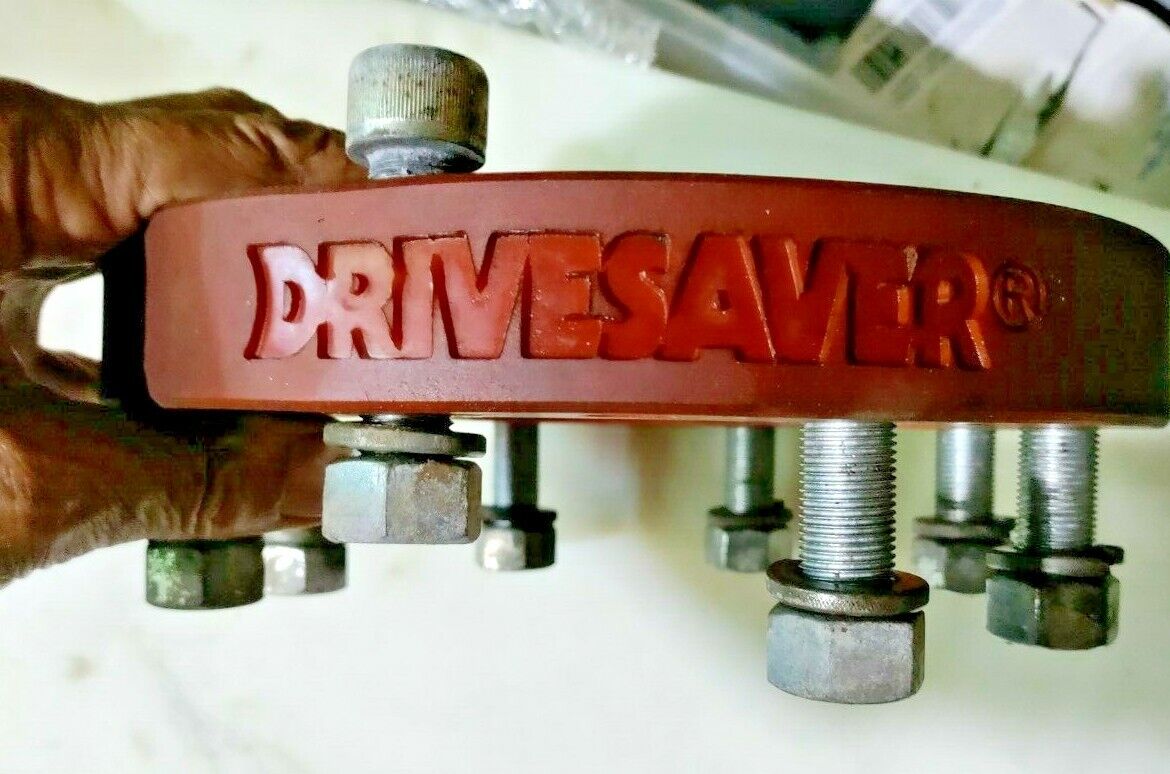 GLOBE MARINE DRIVESAVER # 02370-0183  USED IN GOOD CONDITION