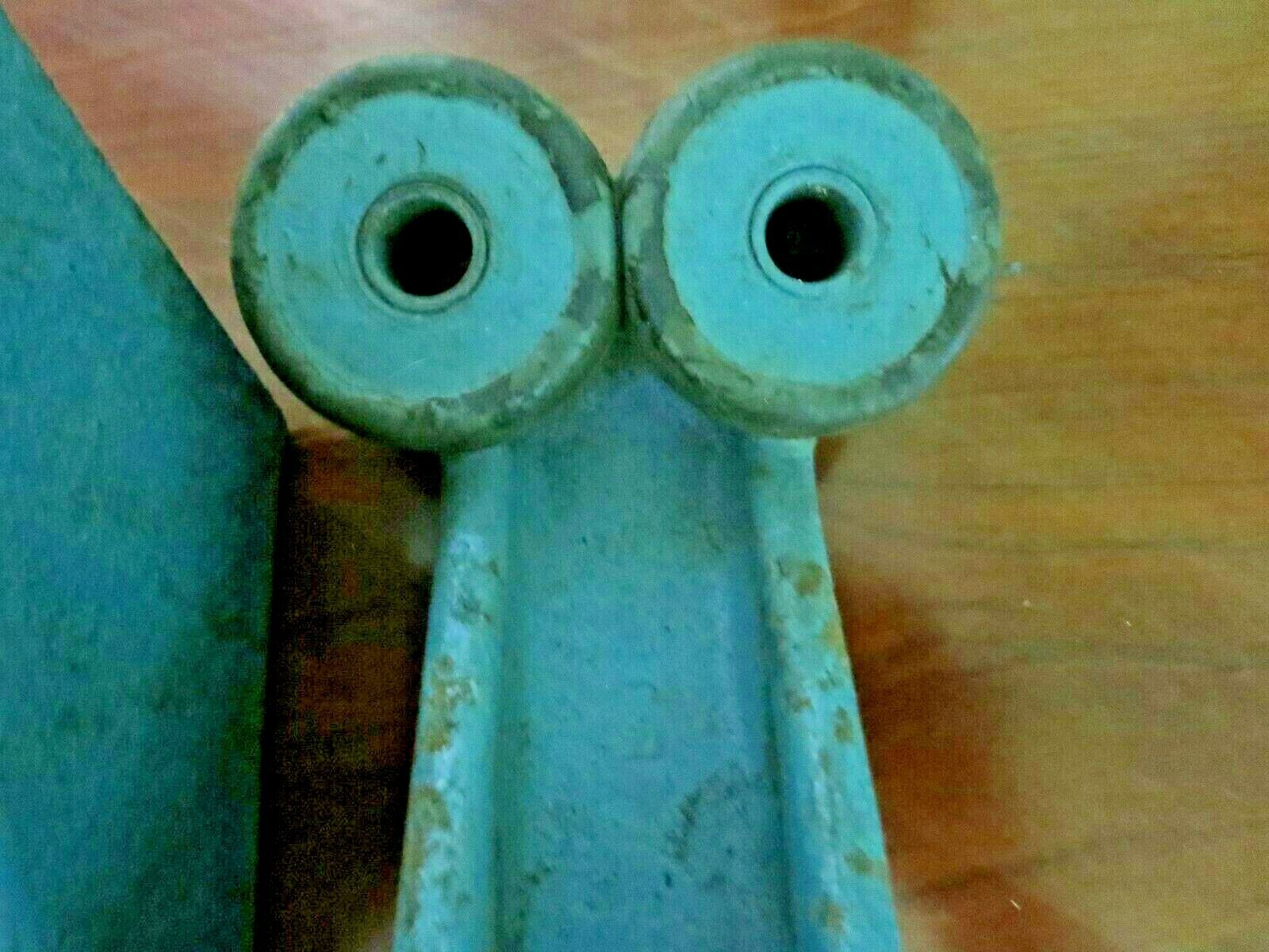 DUAL EYE REAR ENGINE MOUNT / NEW, OLD STOCK / PAIR OF TWO