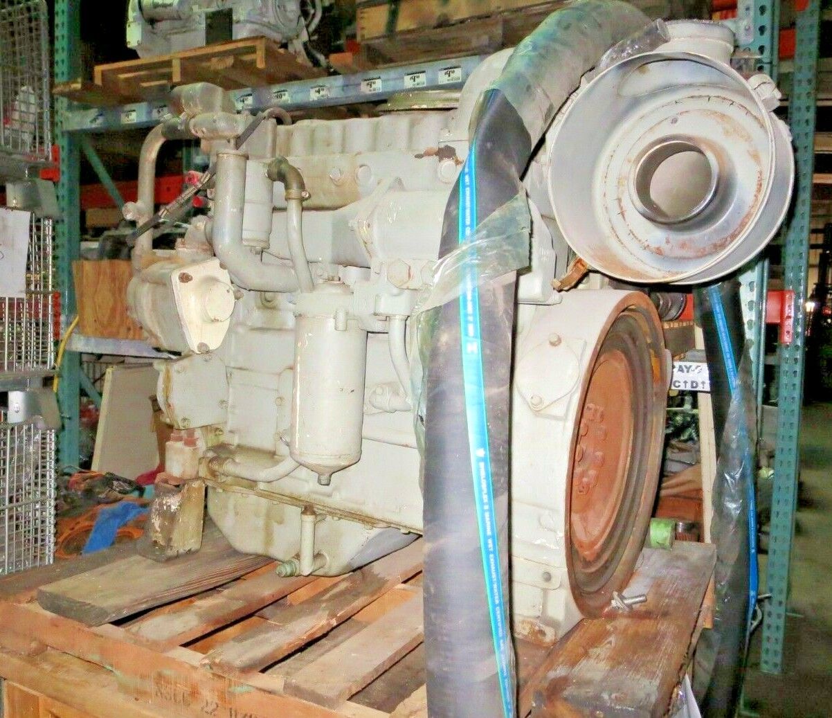 CATERPILLAR 3304 PC INDUSTRIAL OR GENERATOR ENGINE