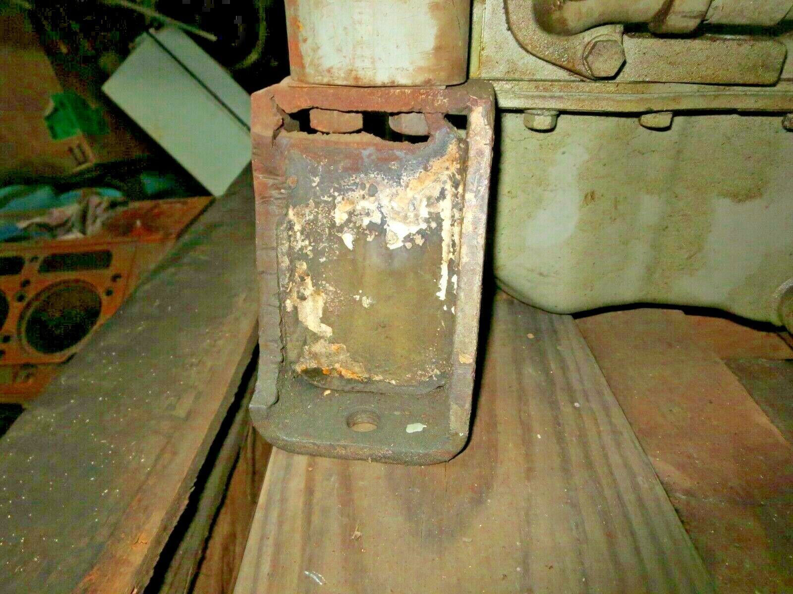 CATERPILLAR 3304 PC INDUSTRIAL OR GENERATOR ENGINE