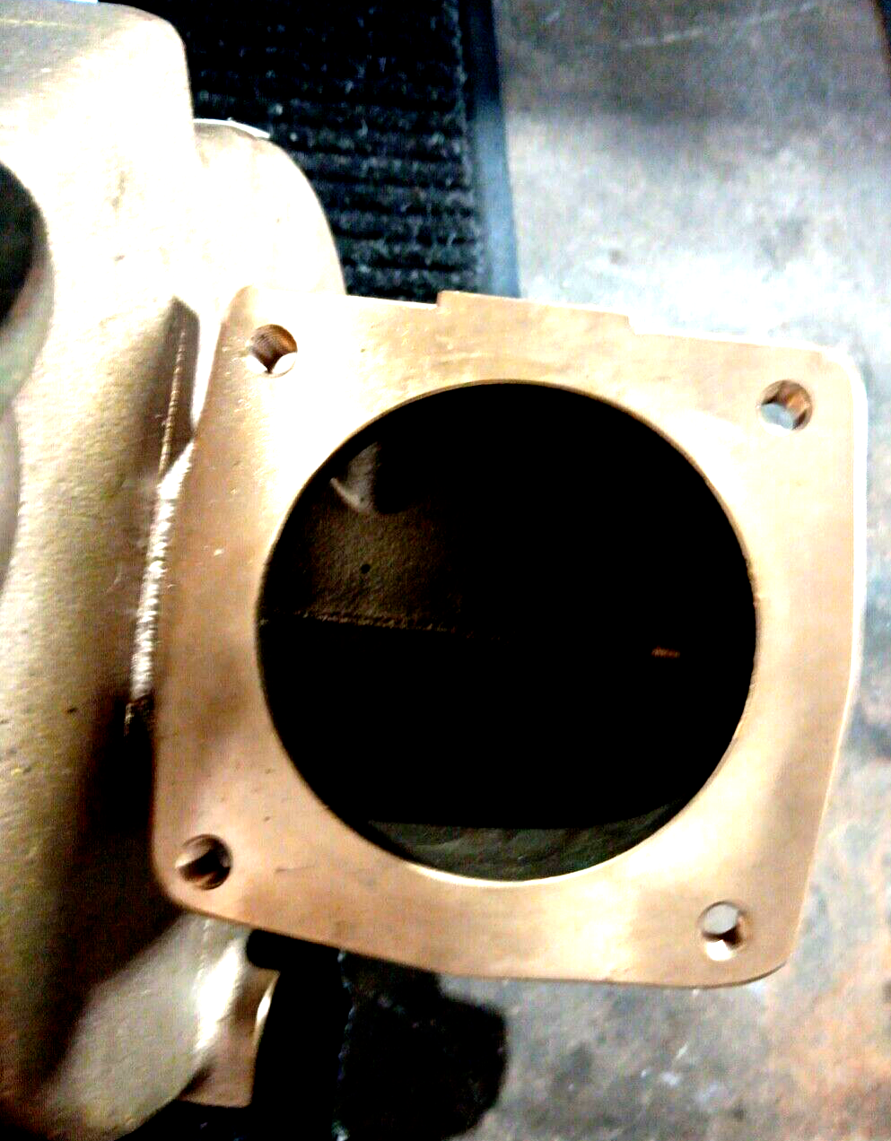 X51220700005 MTU RAW WATER PUMP NEW WITH FREE SHIPPING