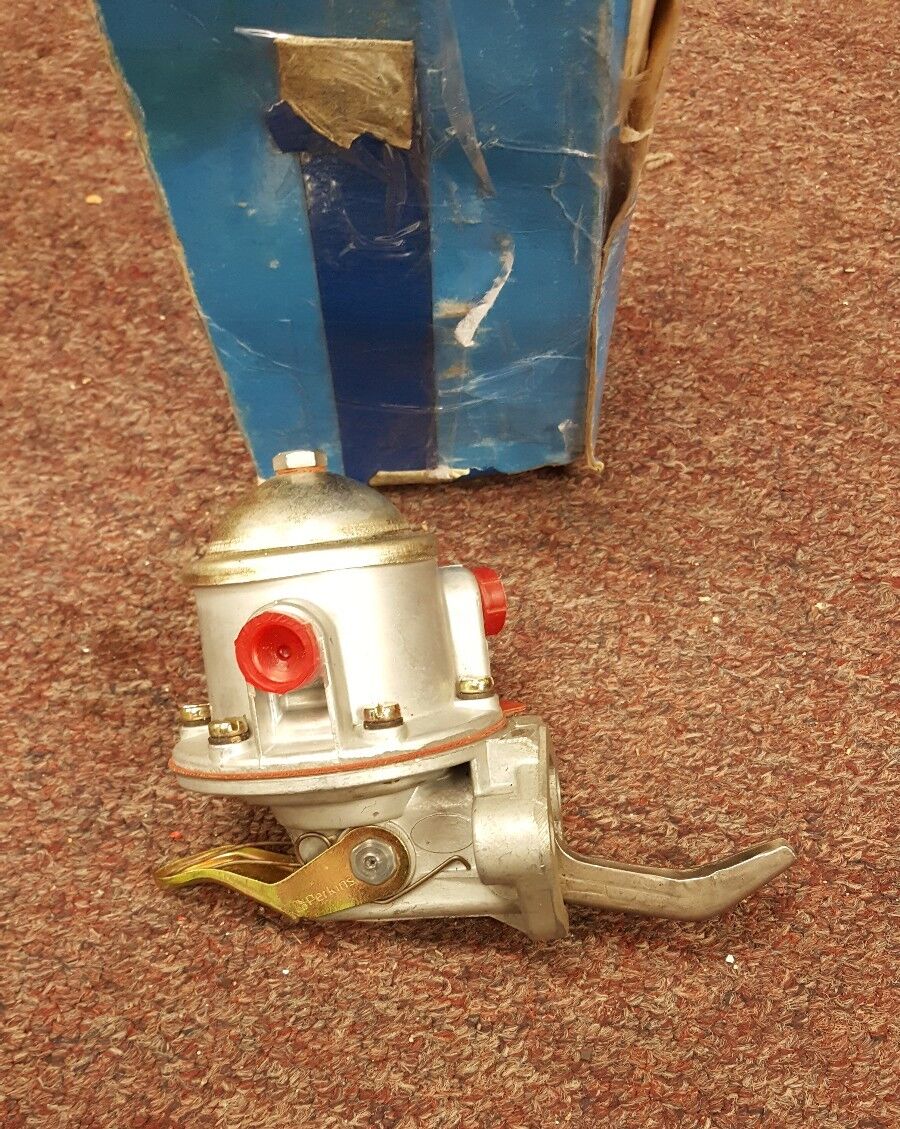 PERKINS ORIGINAL NEW FUEL PUMP 264 1372 2641A064
