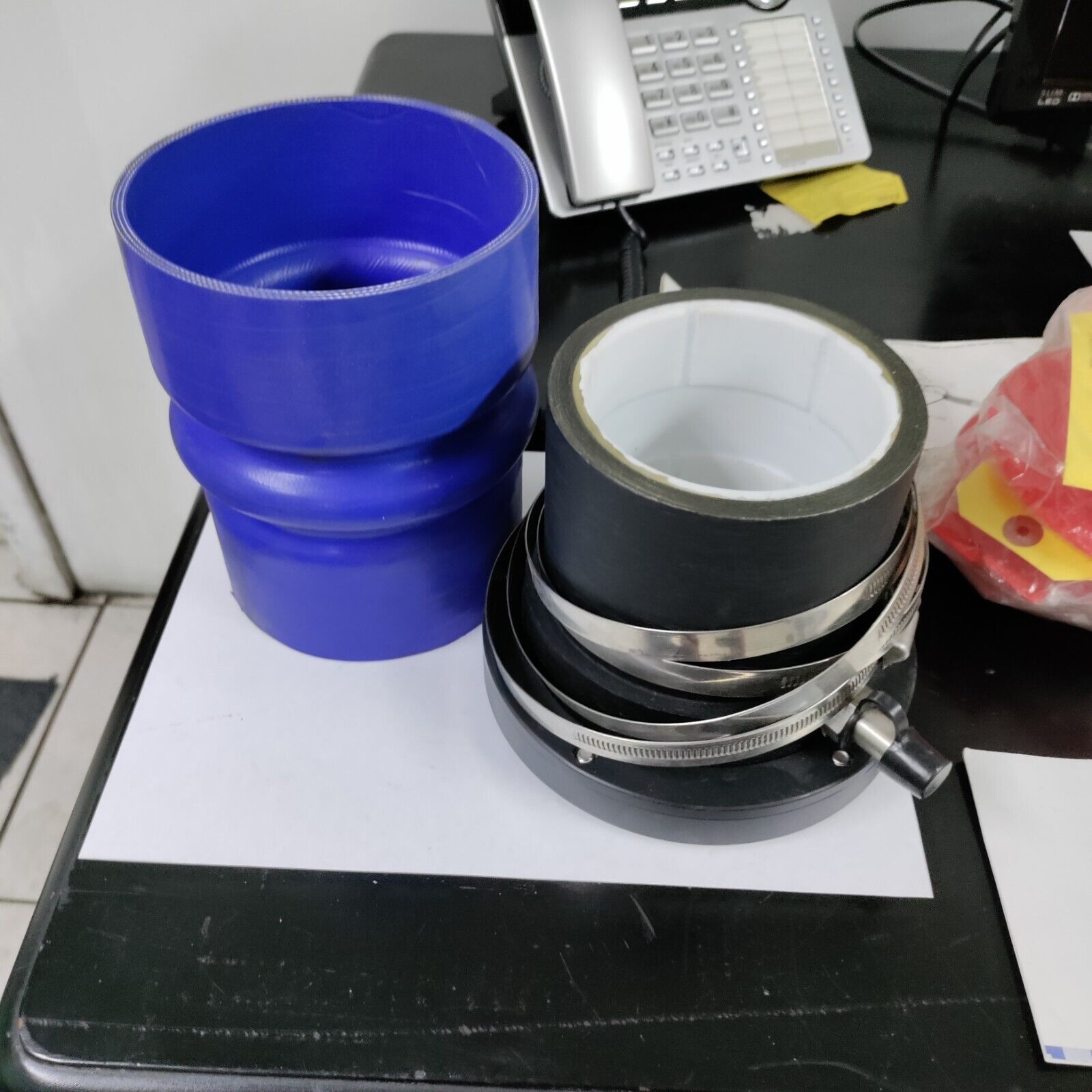 LOT of ( 2 ) NEW TIDES MARINE HS3500-4000, 3 1/2 INCH SURSEAL DRIP-LESS SHAFT SE