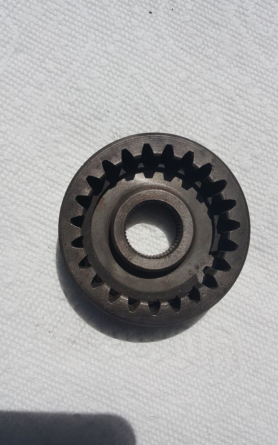 ALLISON / EATON PUMP DRIVE ASSEMBLY 23 TOOTH " USED "