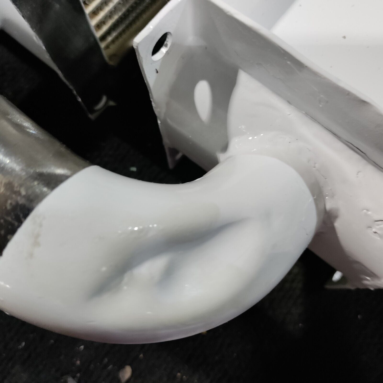 DETROIT DIESEL INTERCOOLER 8V71/92 P/N 8542182, 23506671 S/S, CUPRONICKEL CORE