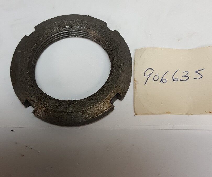 906635 PROP NUT VOLVO PENTA
