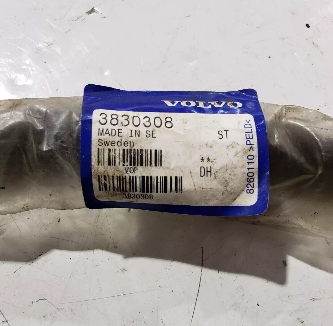 VOLVO PENTA HOSE 3830308 NEW ORIGINAL OEM