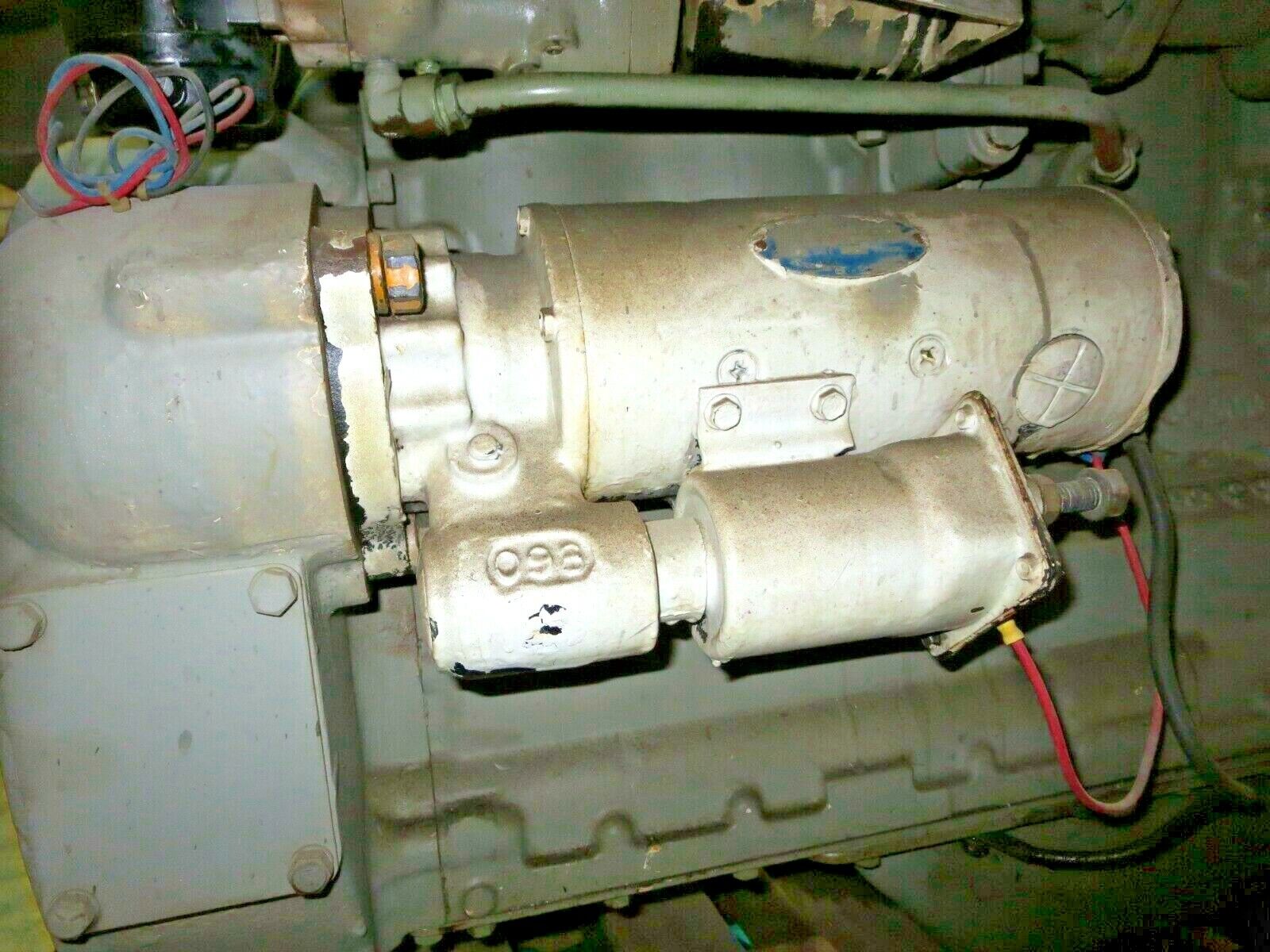 CATERPILLAR 3304  PC INDUSTRIAL OR GENERATOR ENGINE