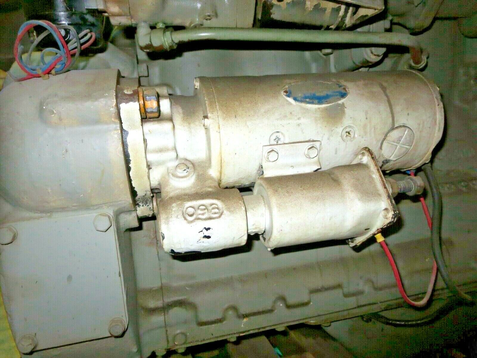 CATERPILLAR 3304 PC INDUSTRIAL OR GENERATOR ENGINE