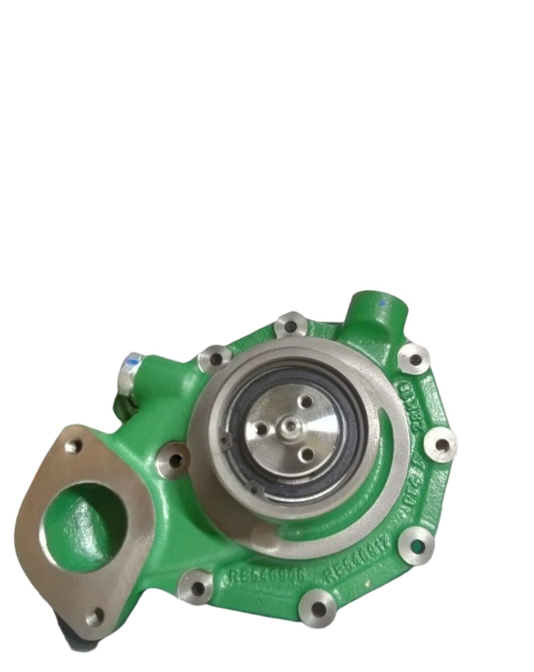 RE548906 / RE546917 NEW OEM JOHN DEERE HIGH-FLOW WATER PUMP SEE DESCRIPTION )