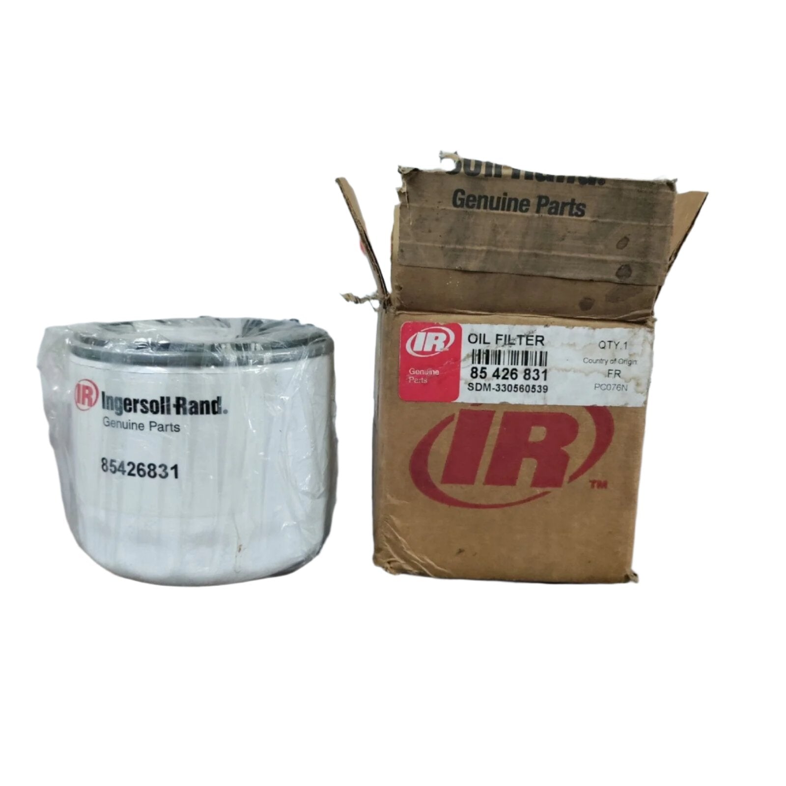 85426831 INGERSOLL RAND OIL FILTER NEW IN BOX FOR AIR COMPRESSORS