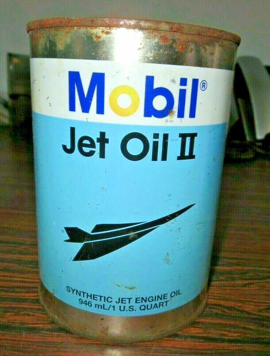 MOBIL JET OIL II