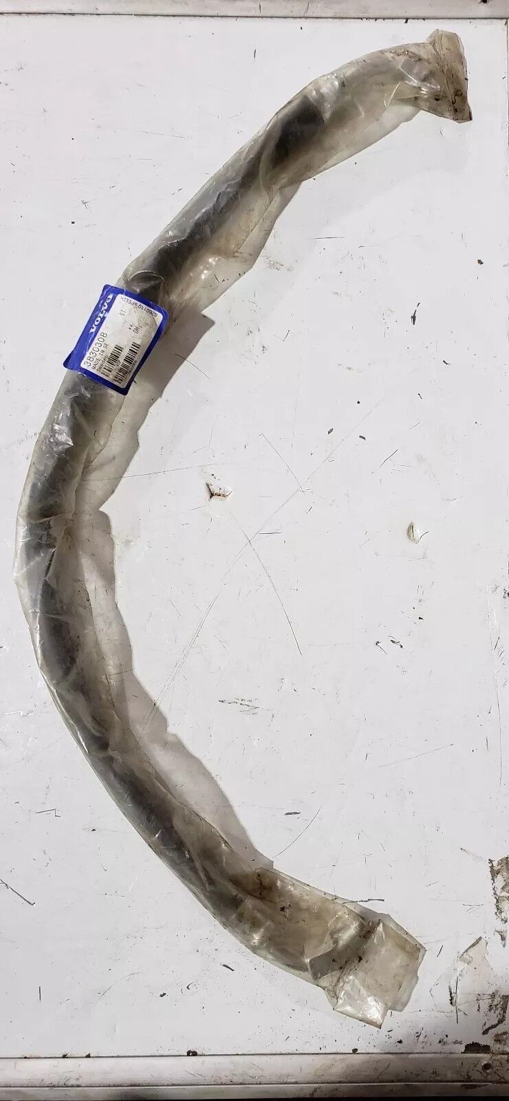 VOLVO PENTA HOSE 3830308 NEW ORIGINAL OEM