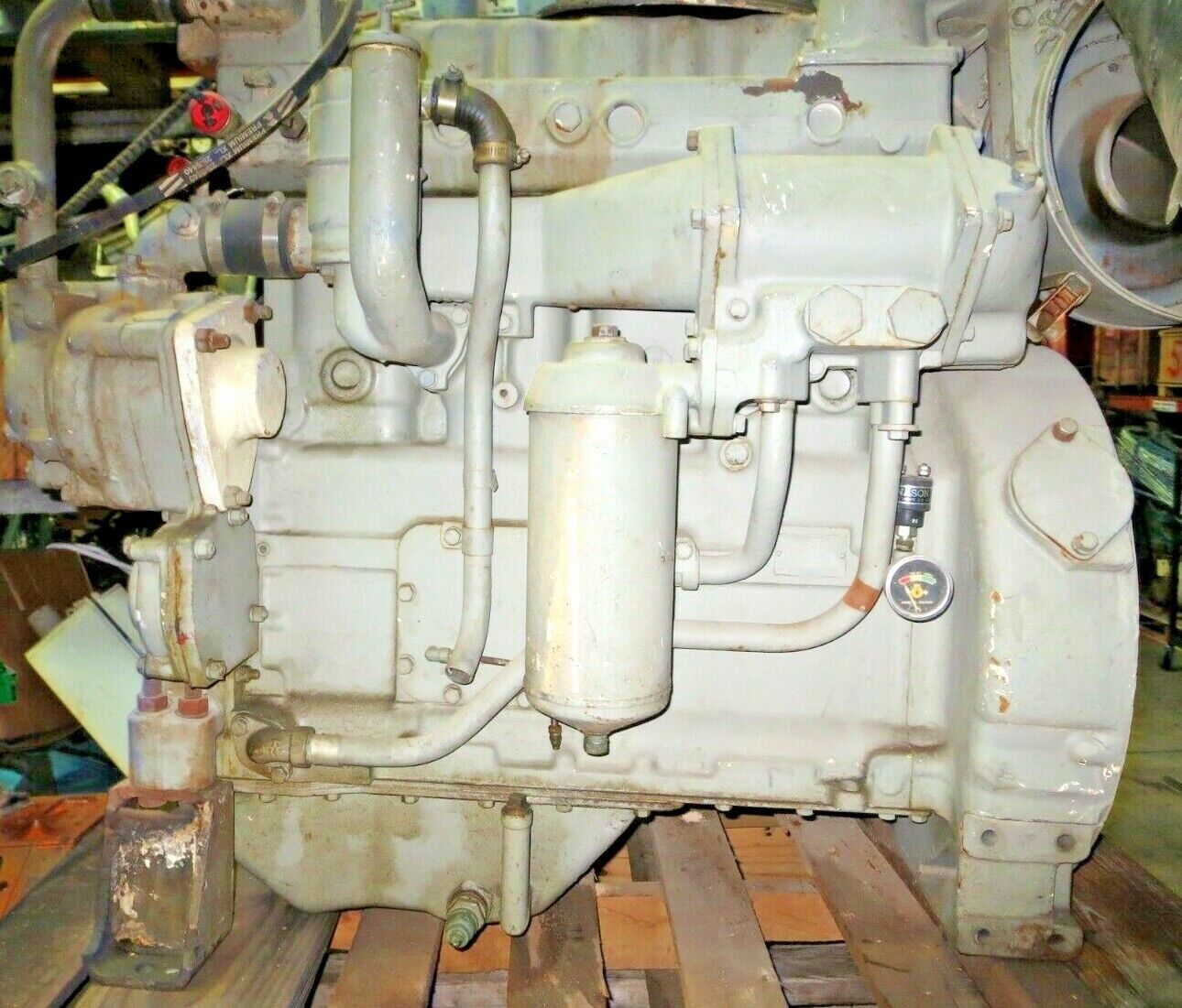 CATERPILLAR 3304  PC INDUSTRIAL OR GENERATOR ENGINE