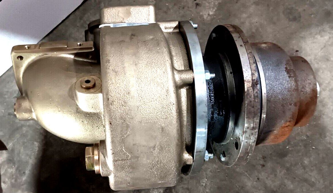 X51220700005 MTU RAW WATER PUMP NEW WITH FREE SHIPPING