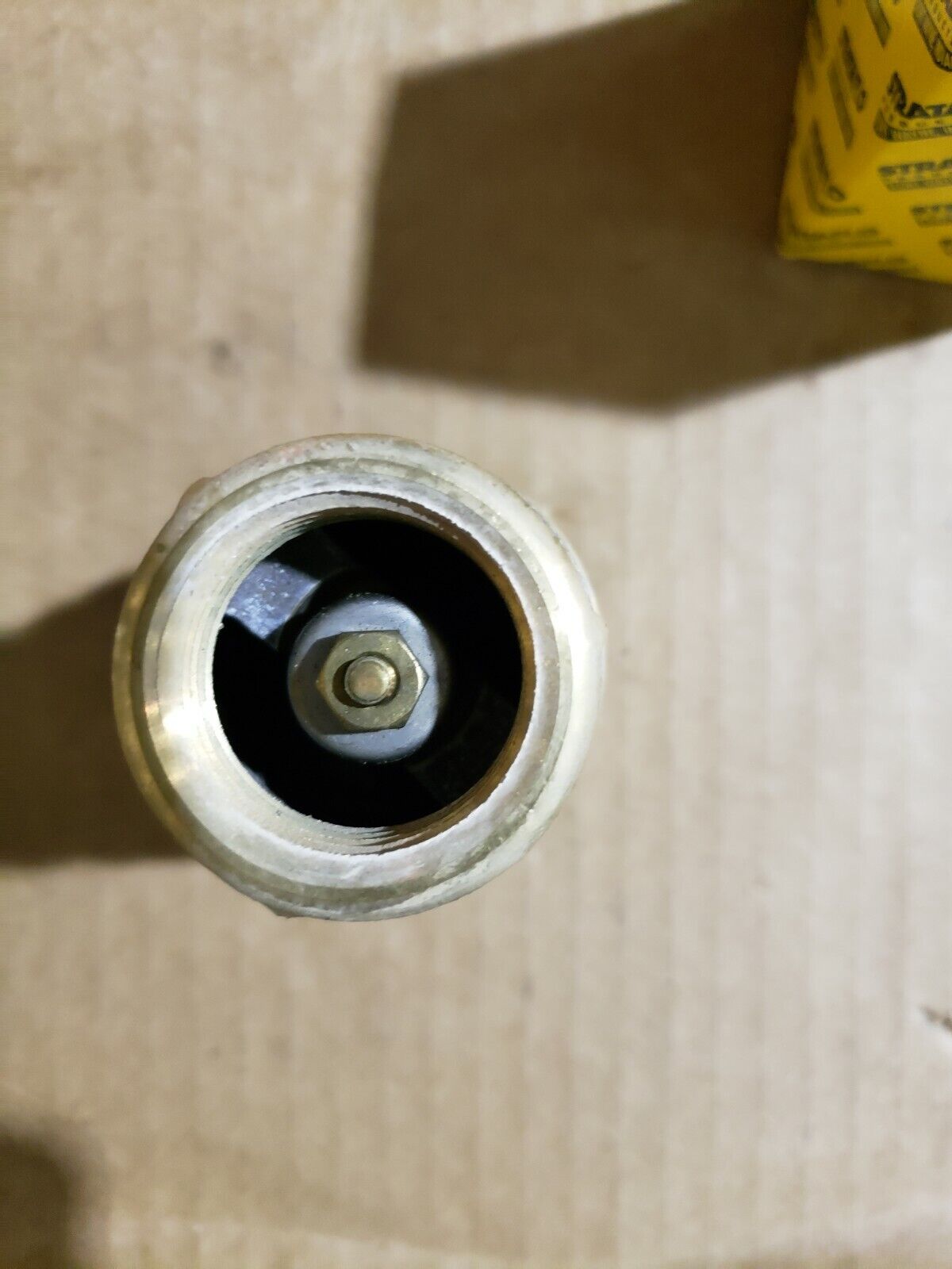 STRATAFLO 1 INCH CHECK VALVE NO. 300 NEW WITH RUBBER POPPET FREE SHIPPING