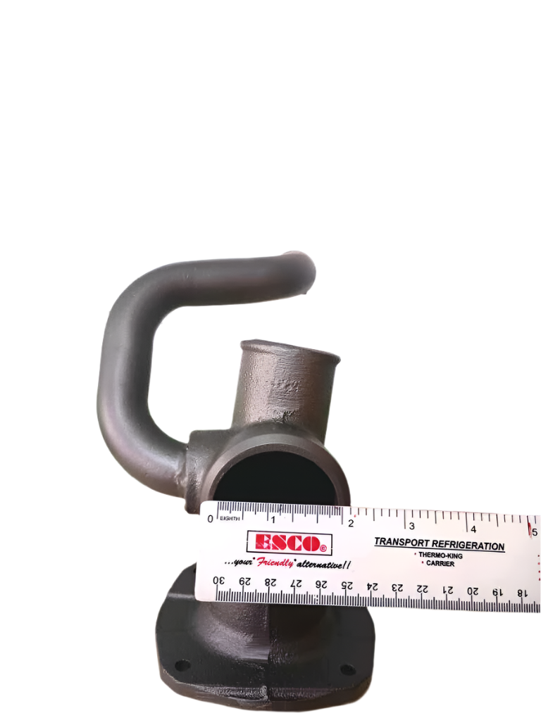 5108080 DETROIT DIESEL - WATER PUMP INLET