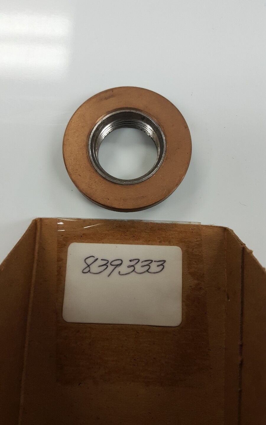NEW ORIGINAL OEM VOLVO PENTA NUT #839333