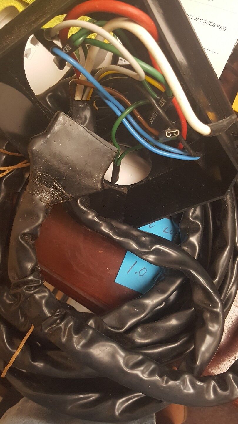 VOLVO PENTA CABLE HARNESS # 831507