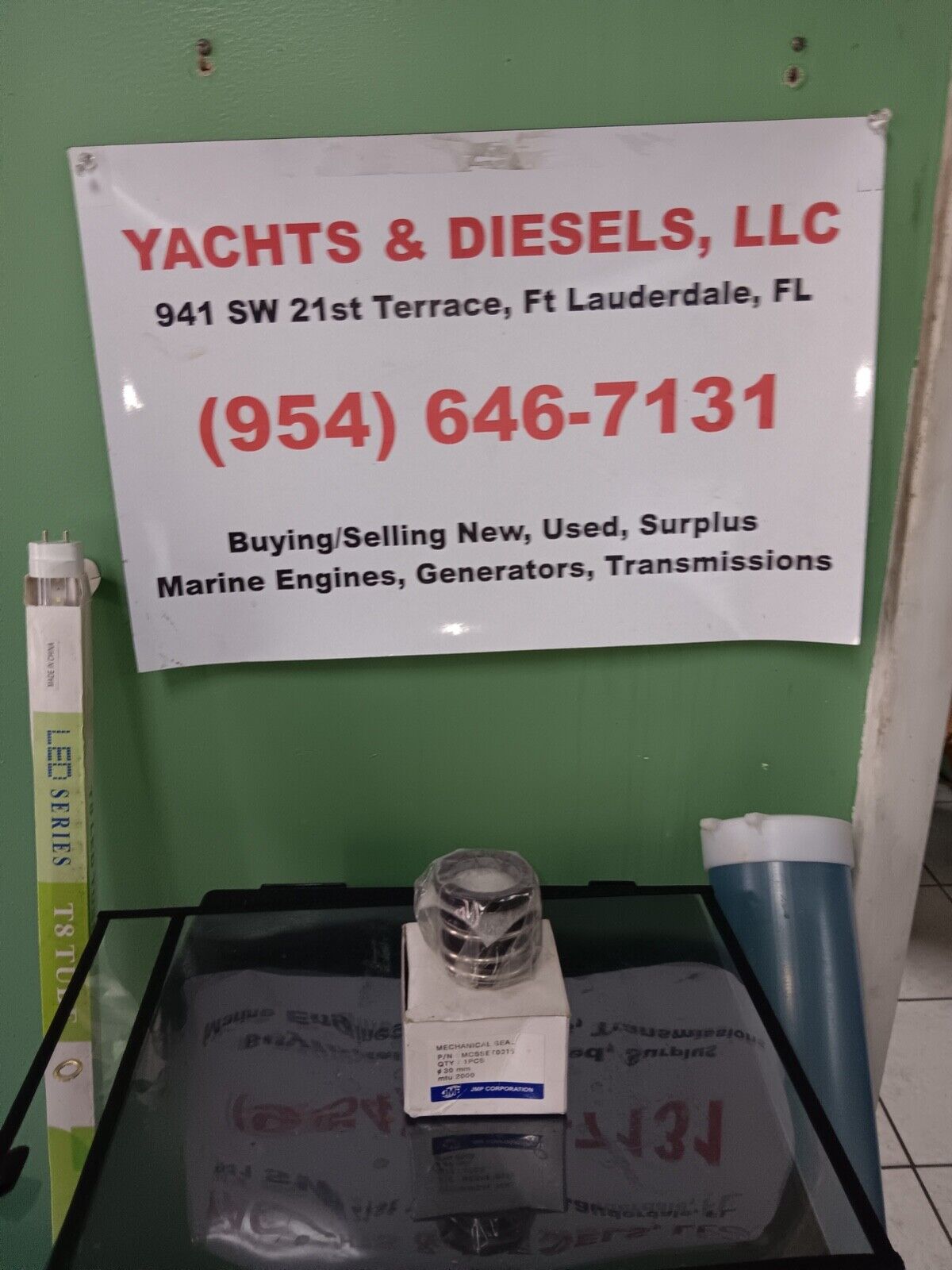 MCSSET0015 MECHANICAL SEAL KIT FOR MTU 2000 PUMP SERIES FREE SHIPPING