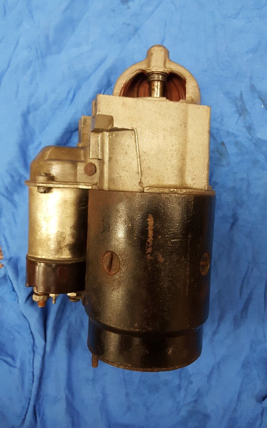 DELCO VINTAGE STARTER For CHEVY 350  #118335