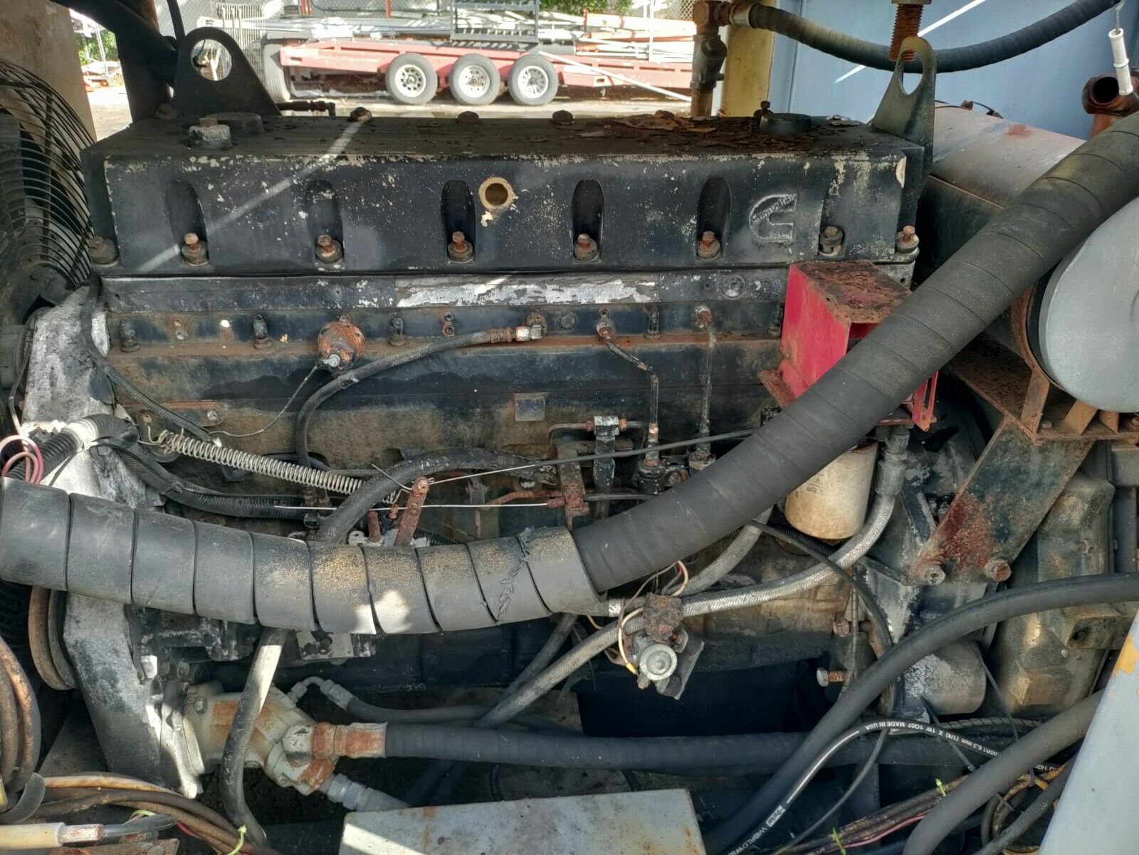 APE (American Pile Driving ) 4 Hydraulic Power Units as Package (or) Individual