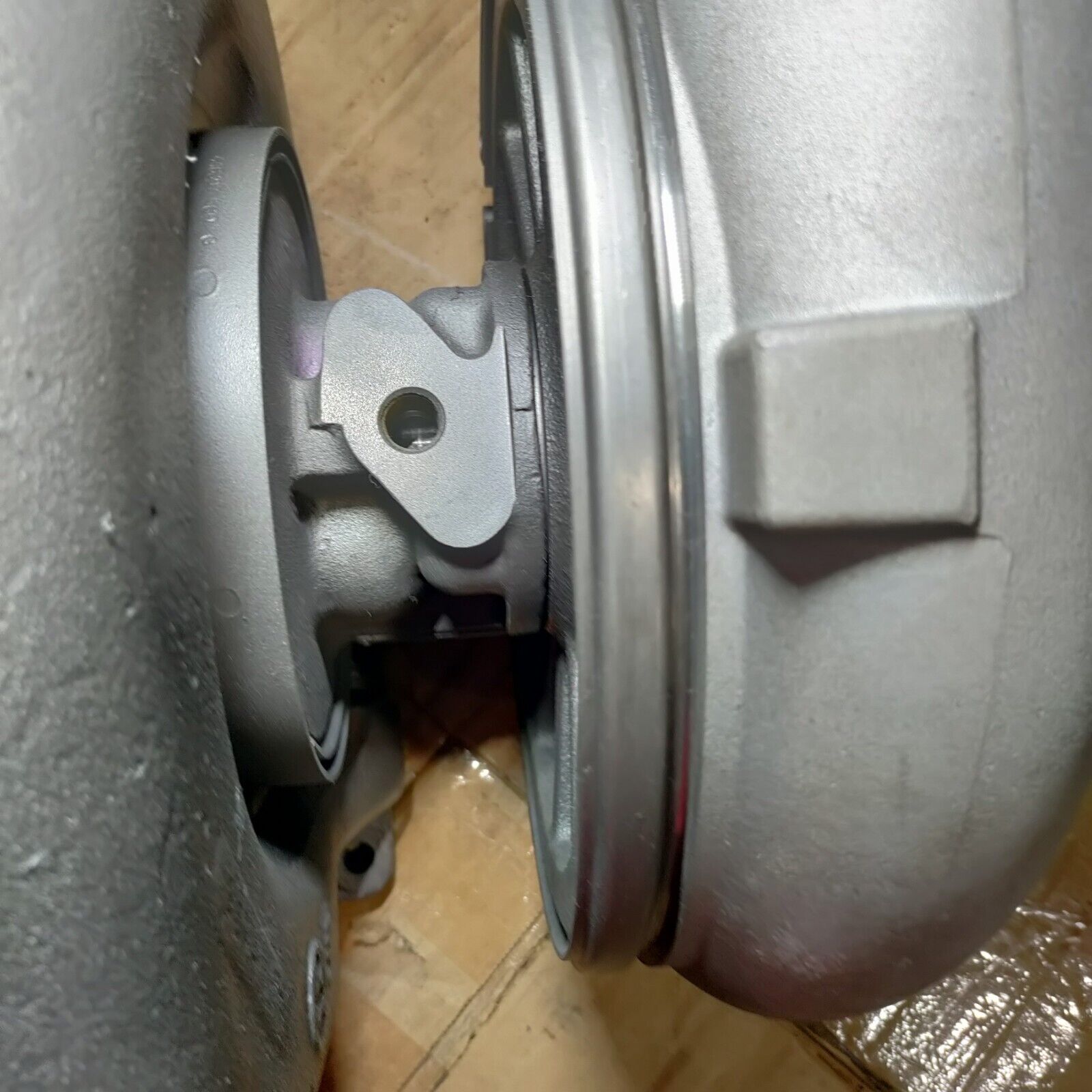 707728-5004S , OEM # 23529009,GARRETT / HONEYWELL, DETROIT 14L, SERIES 60 MARINE