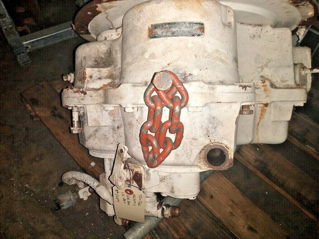 TWIN DISC MARINE TRANSMISSION MG507-2 #8708 1.51 TO 1 RATIO USED