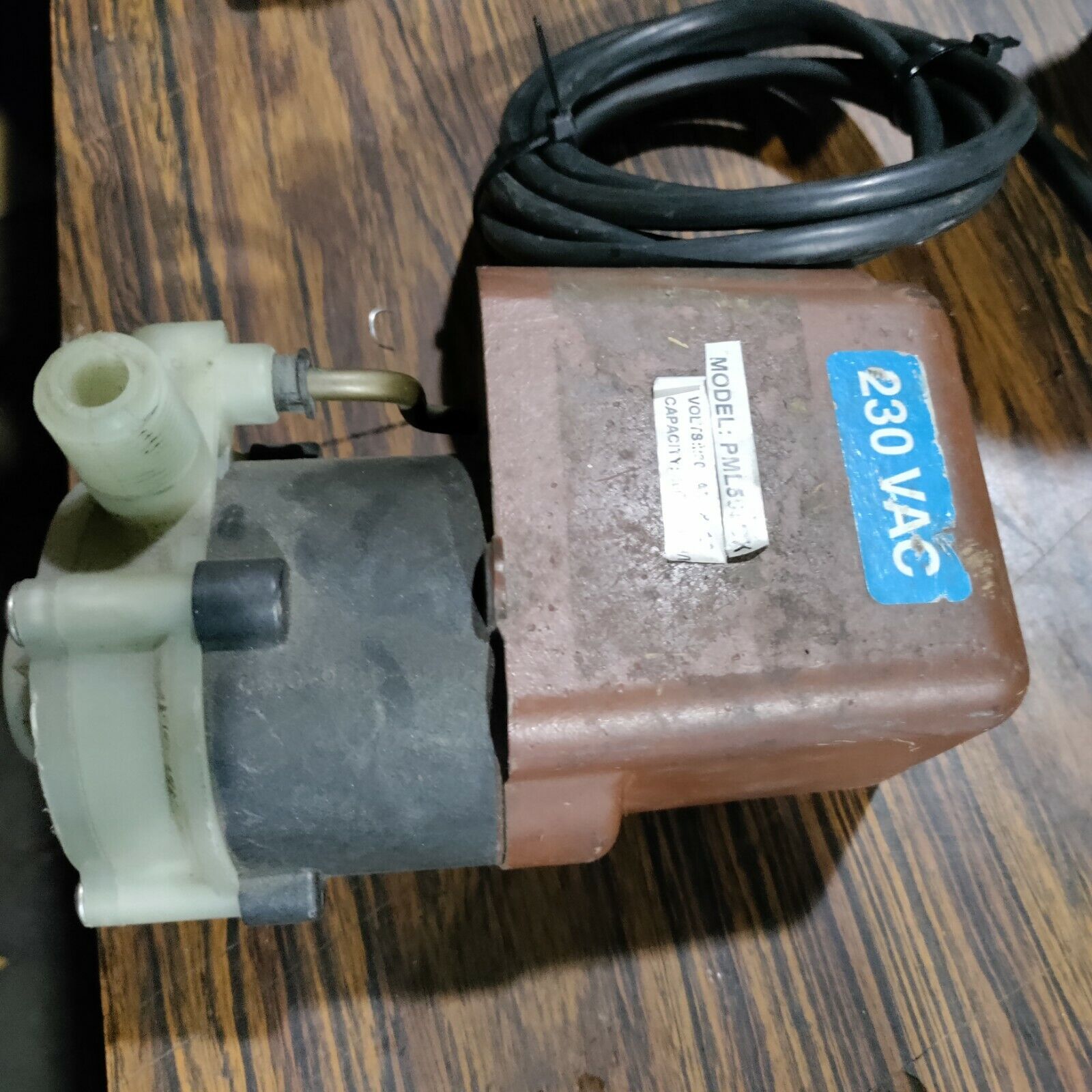 MARCH PUMP ASSEMBLY MODEL PML5000CK / 0130-0126-0100 / -230V USED