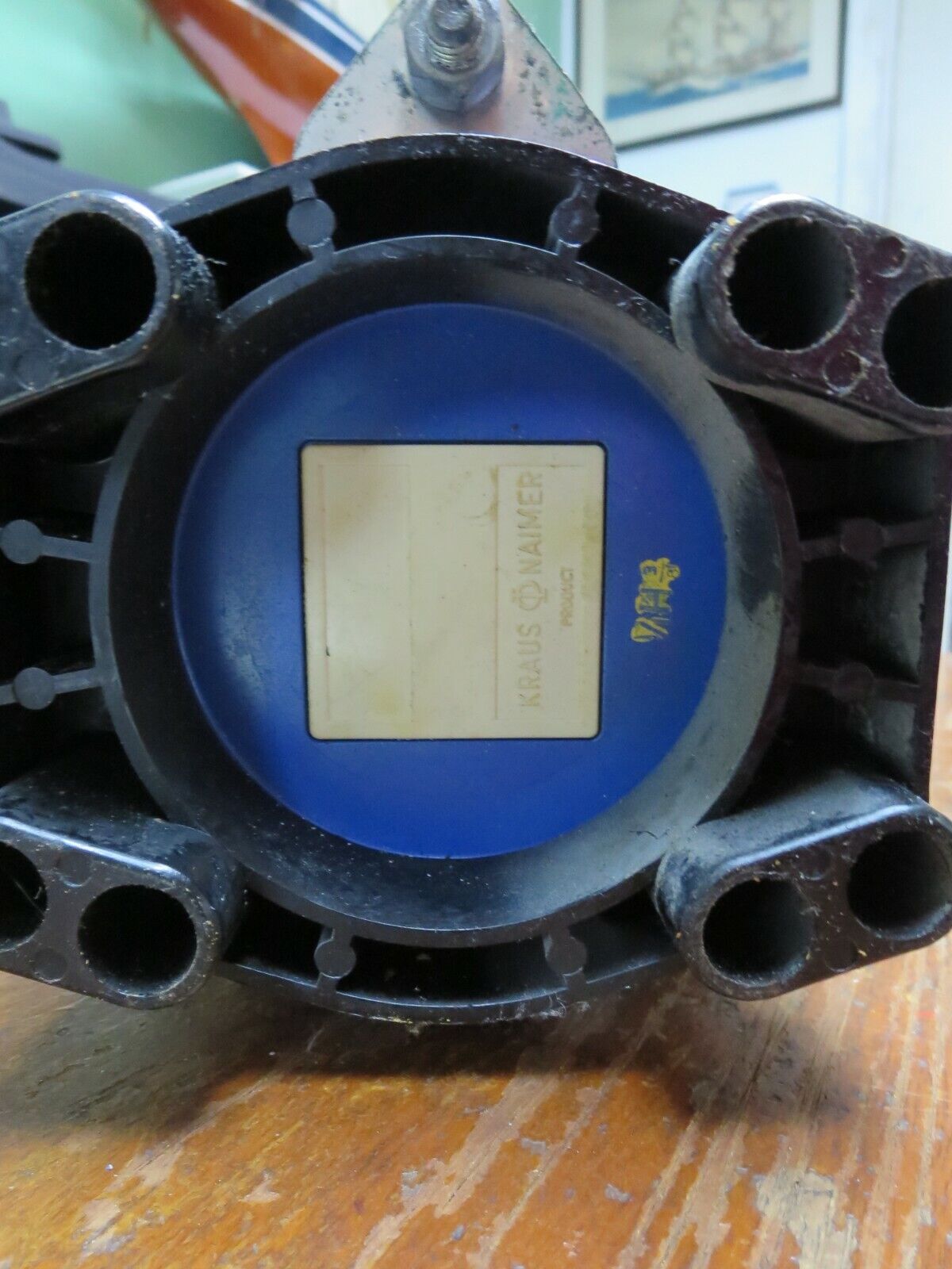 KRAUS AND NAIMER X100