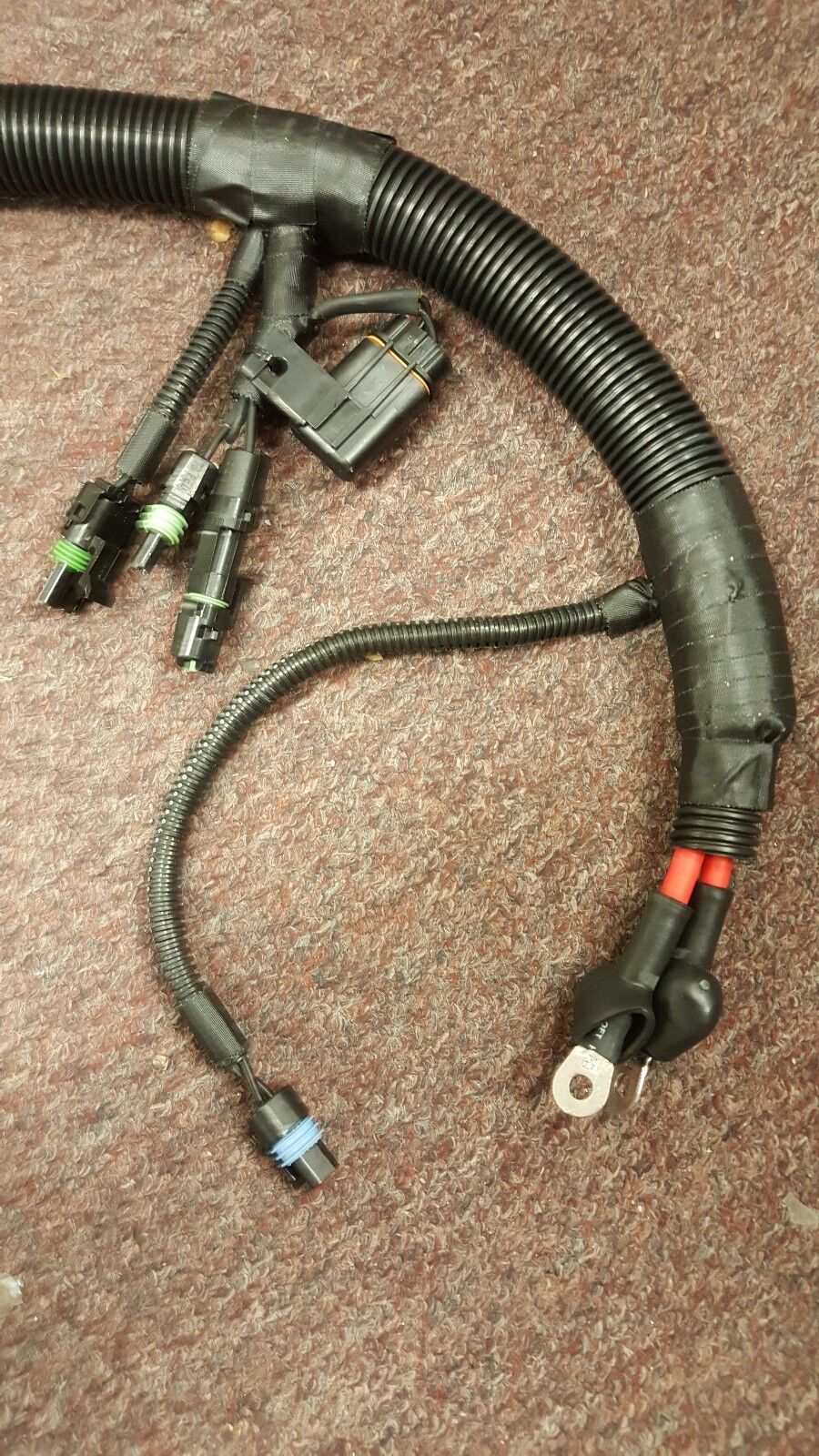 CUMMINS ORIGINAL OEM WIRING HARNESS # 3921789 / 3617673 NEW IN BAG