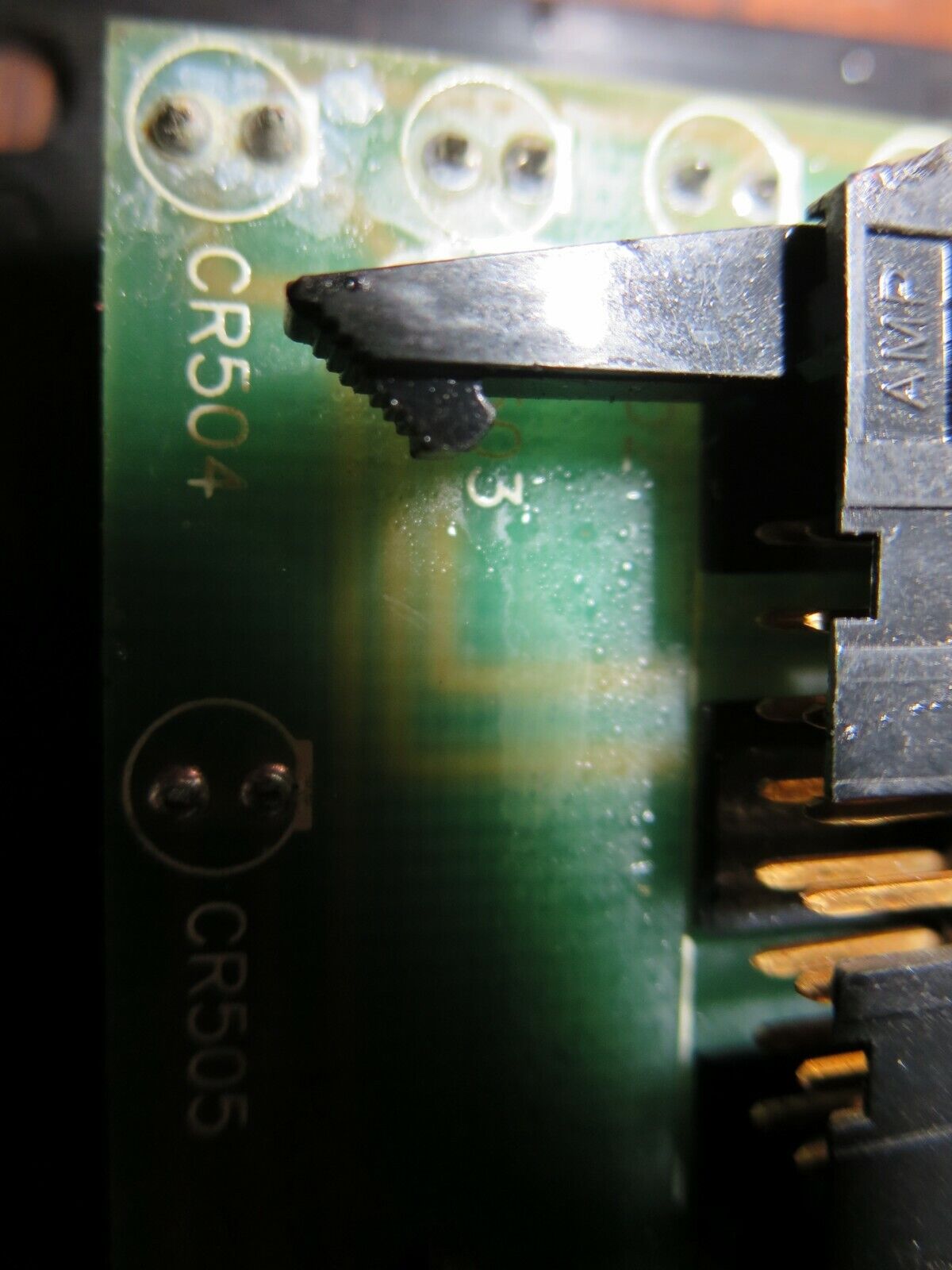 LECTRA / SAN HEAD & TREATMENT CONTROL