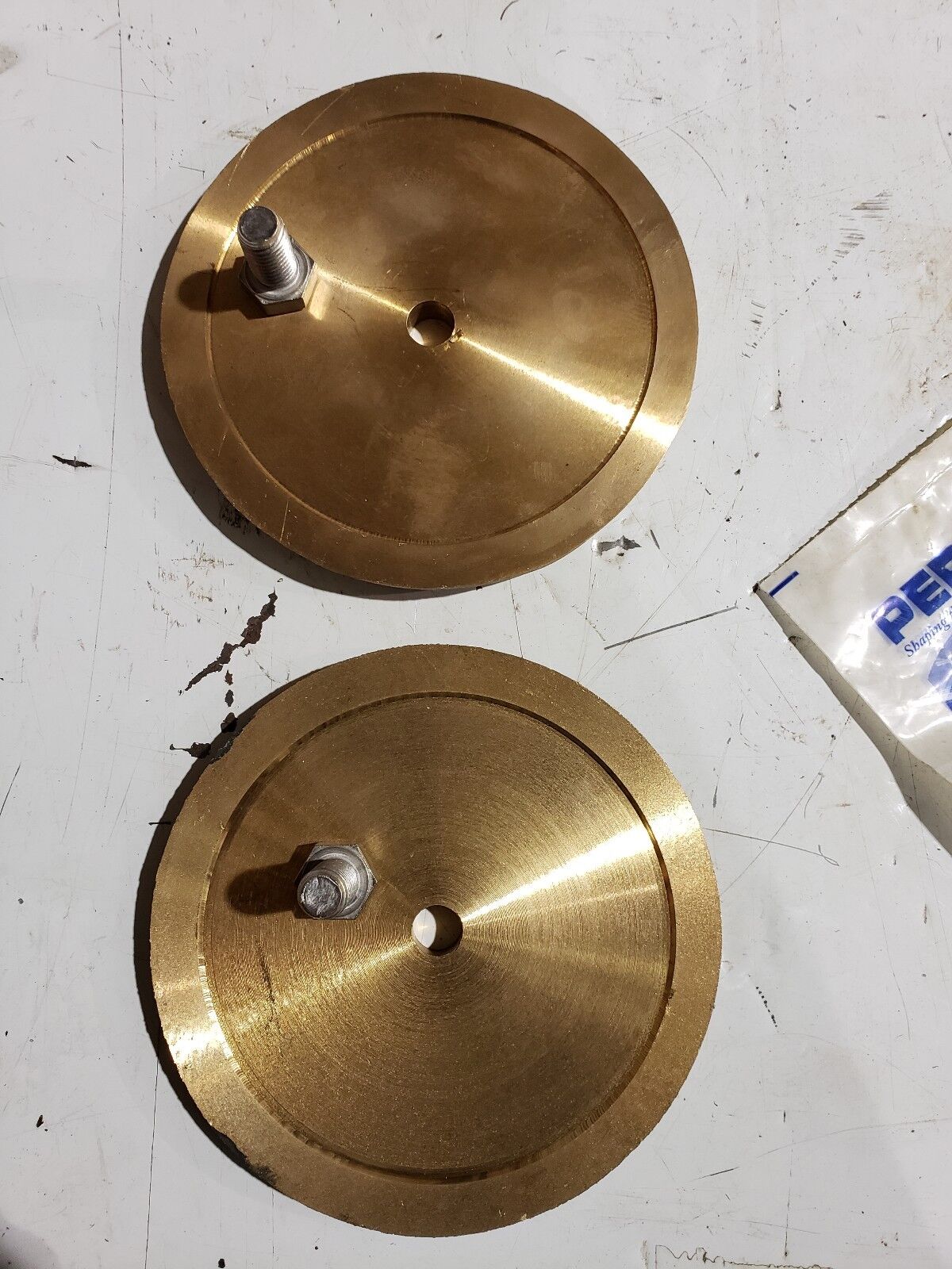 1 SENDURE END COVER FOR COOLER BRONZE # 5026 5 3/4 INCH YOUR CHOICE NEW