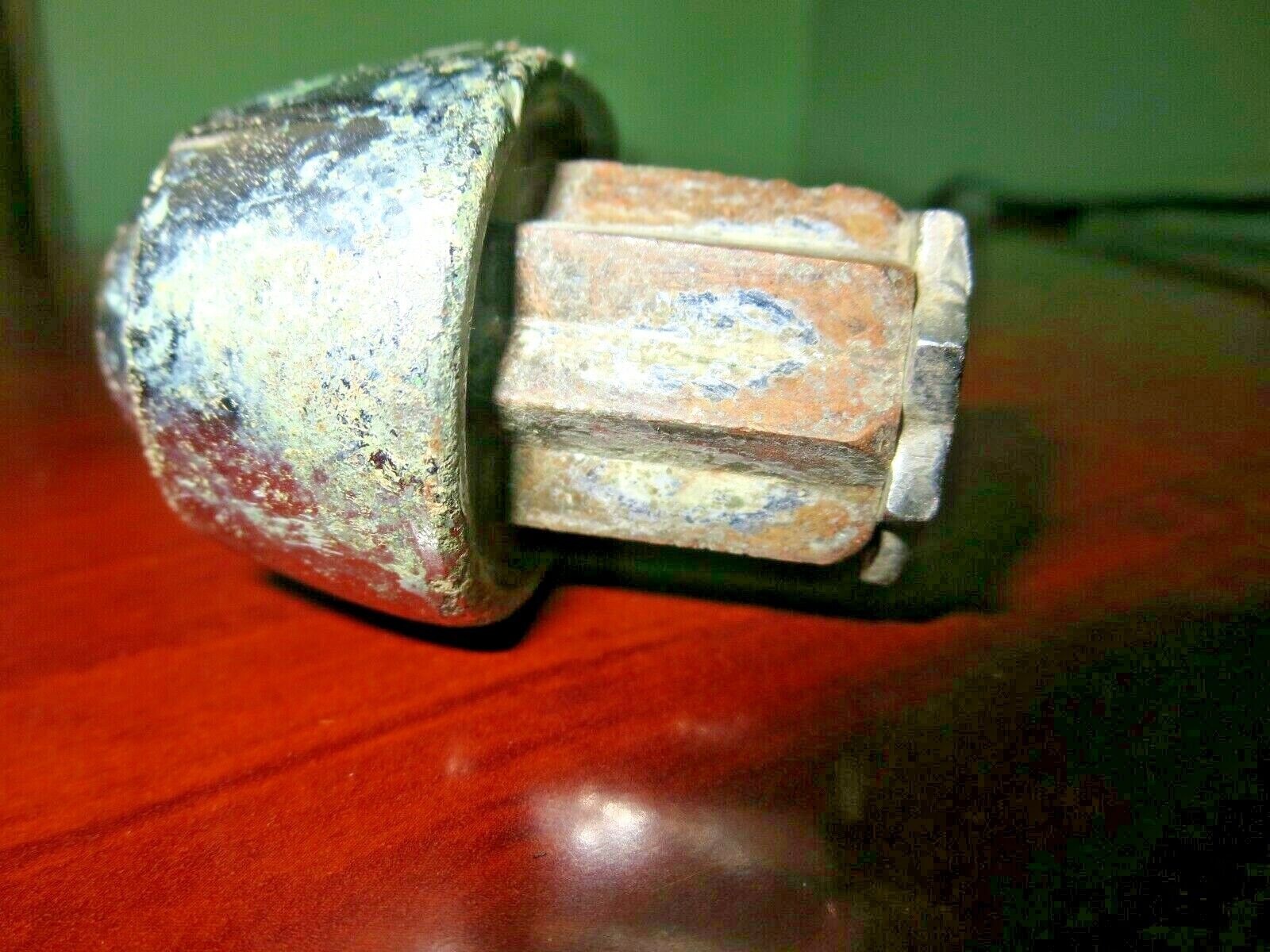 LEWMAR WINCH HANDLE, MADE IN ENGLAND, SOLID / USED