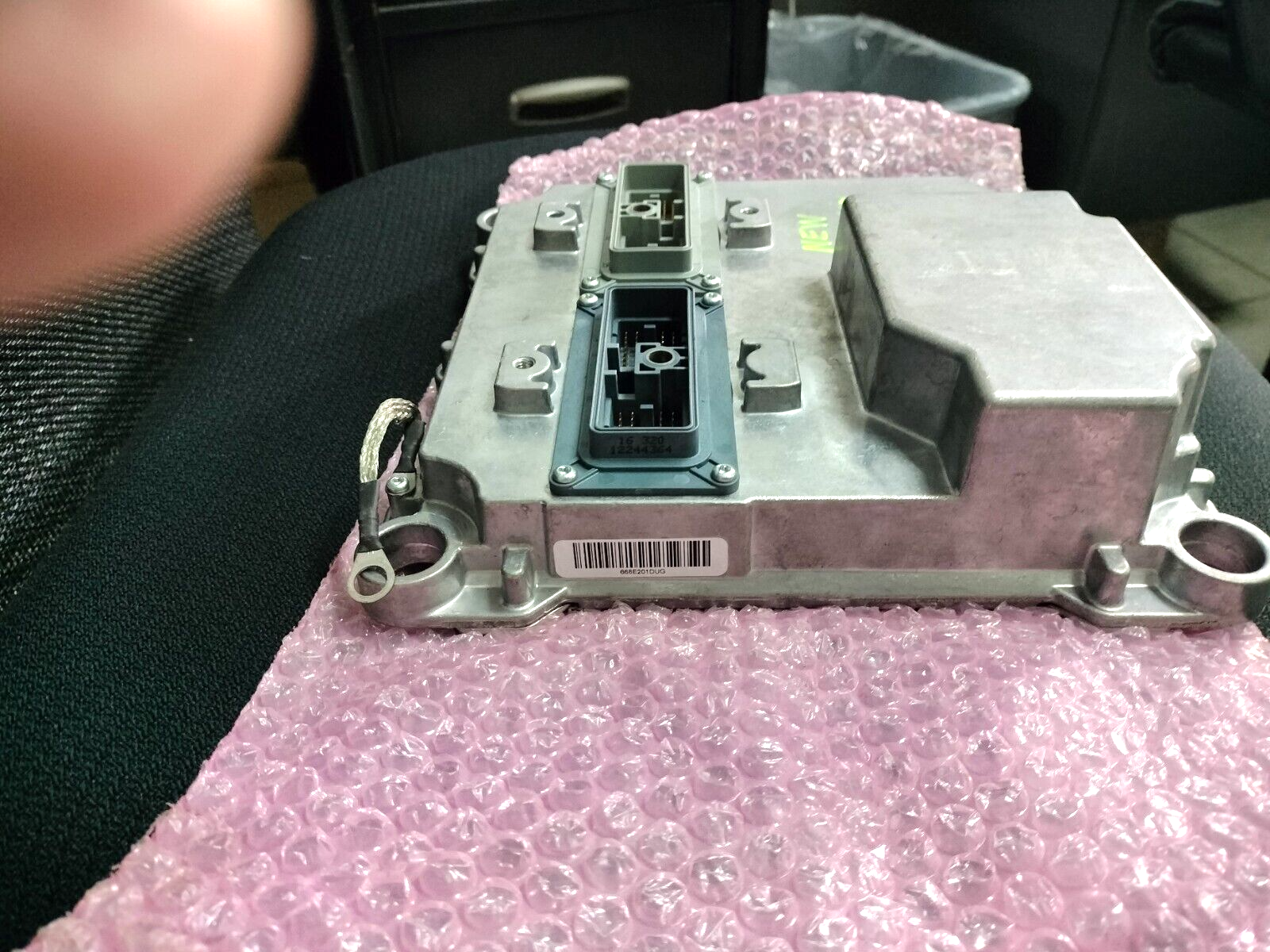 331-7540 / 3317540 NEW OEM CATERPILLER CONTROL GP TESTED AND PROGRAMMED (ECM)