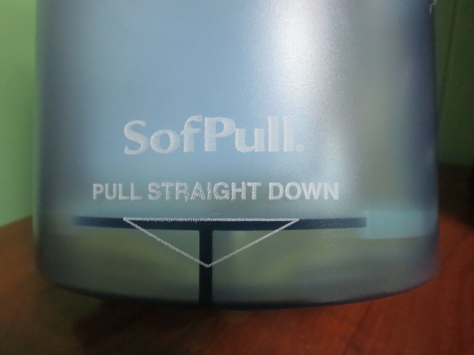 NEW / GEORGIA-PACIFIC / SOFTPULL / CENTERPULL TOWEL DISPENSER