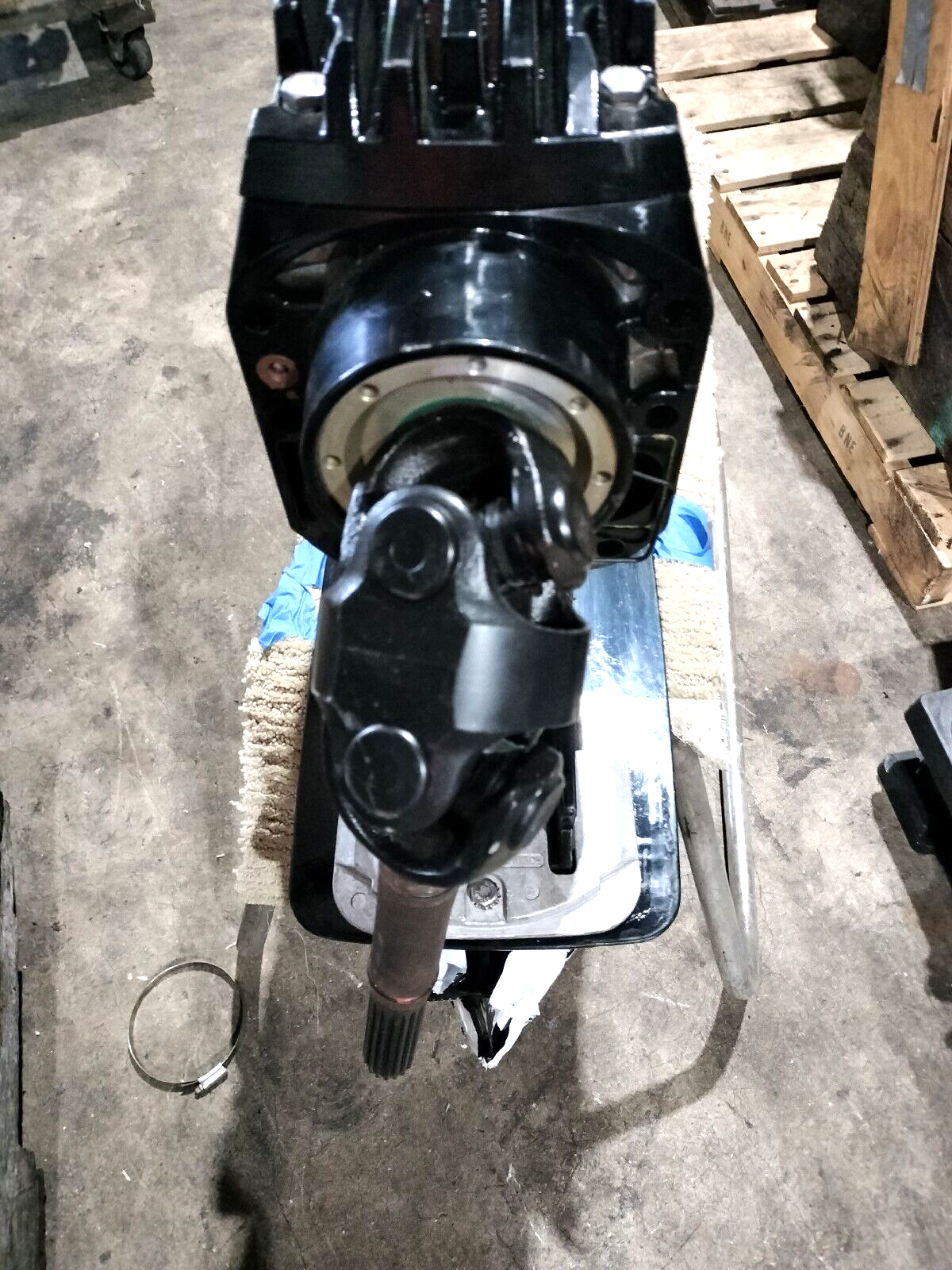 MERCRUISER BRAVO 3X ( DIESEL ) COMPLETE STERNDRIVE DUO-PROP 1.81 to 1 UNIT / NEW