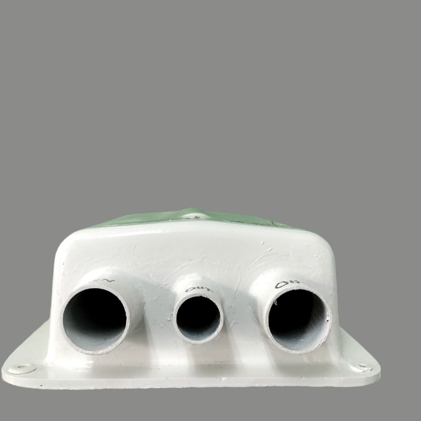 1020200 CENTEK GENERATOR WATER / EXHAUST SEPARATOR 2 INCH W/ 1 1/2 INCH DRAIN