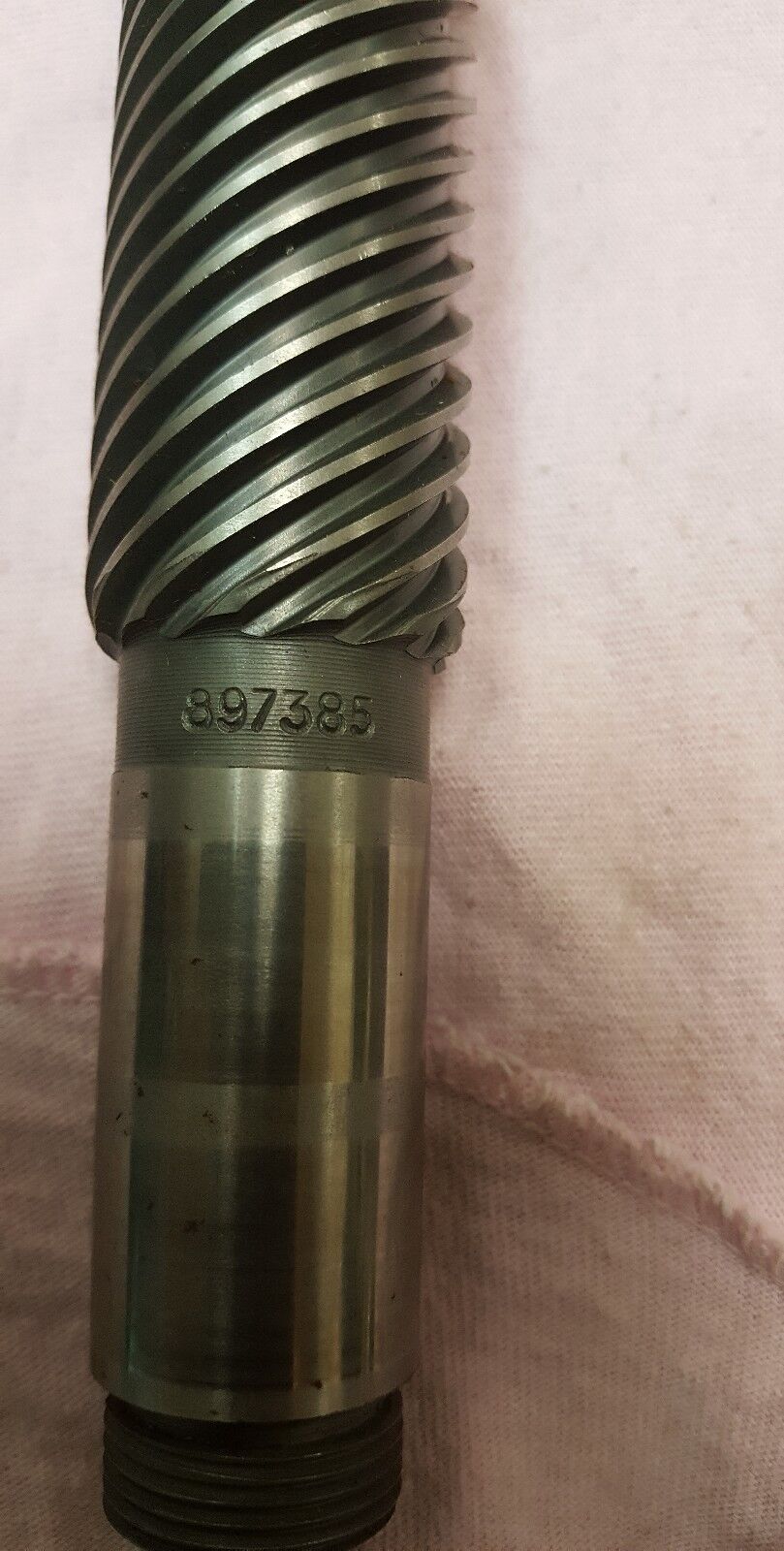 Volvo Penta Drive Shaft For Cone Clutch # 897385 NEW