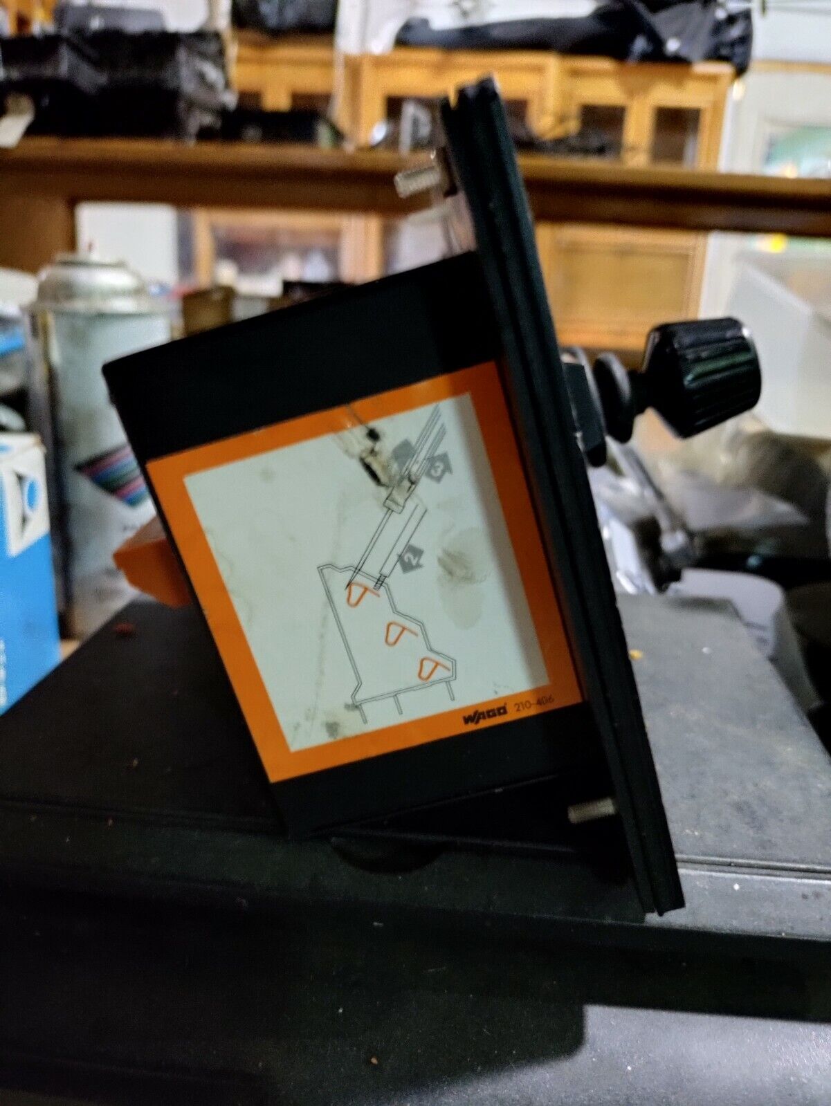 CPF99 Joy Stick Controller For ACR RCL-600A Search Light USED